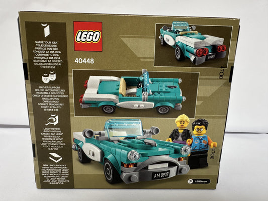 LEGO® Ideas: Vintage Car – 40448 – source:set Grade S-9
