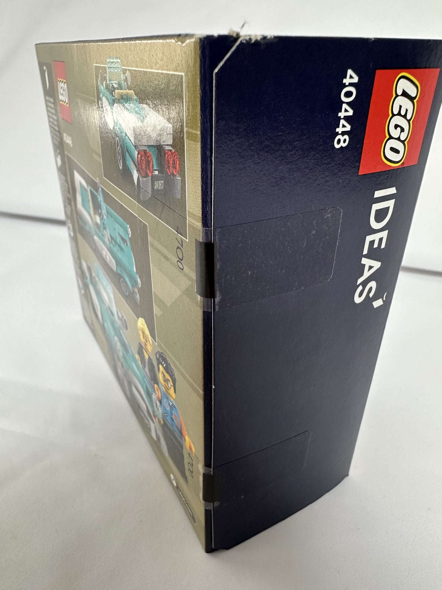 LEGO® Ideas: Vintage Car – 40448 – source:set Grade S-9