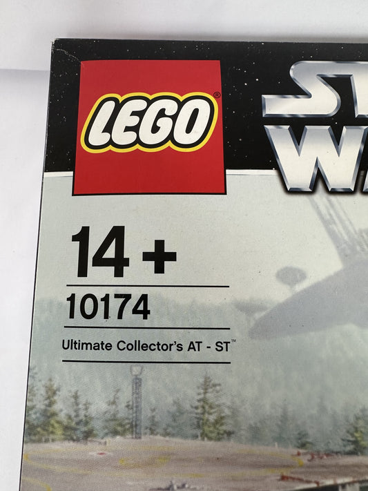 LEGO® Star Wars: Imperial AT-ST – 10174 – source:set Grade P-10