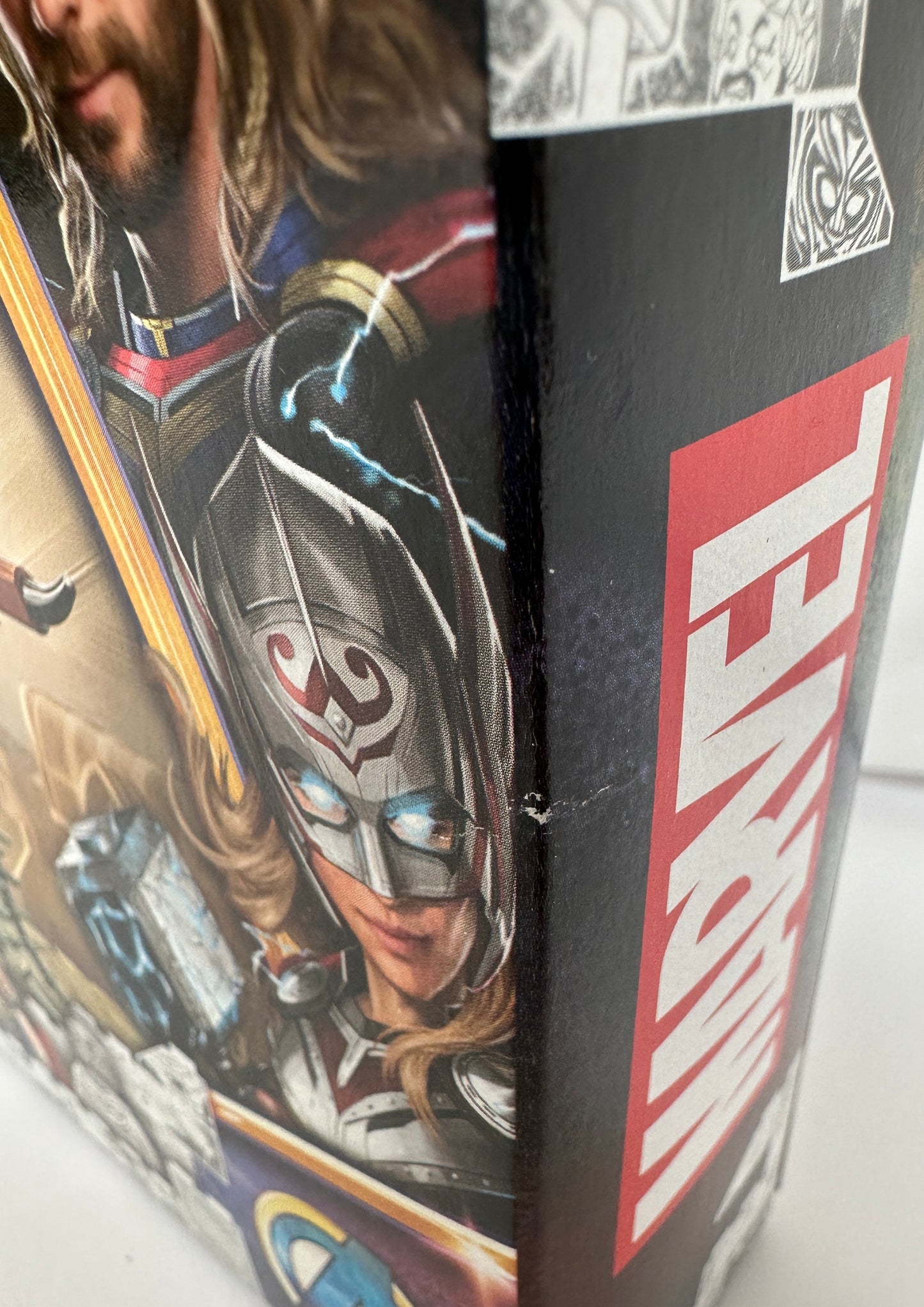 LEGO® Marvel: Attack on New Asgard – 76207 – source:set Grade S-10