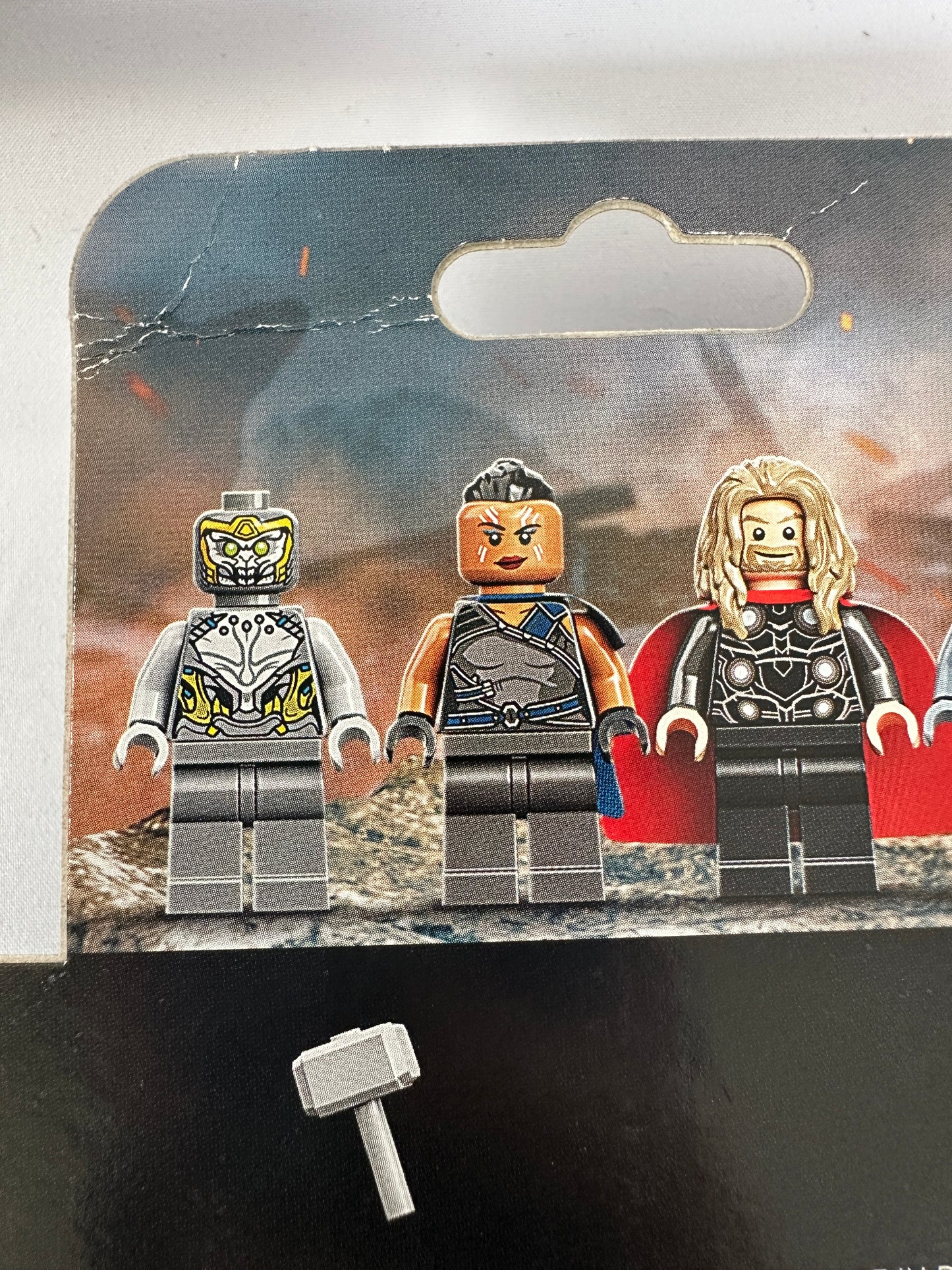 LEGO® Marvel: Endgame Battle Blister Pack – 40525 – source:set Grade S-8