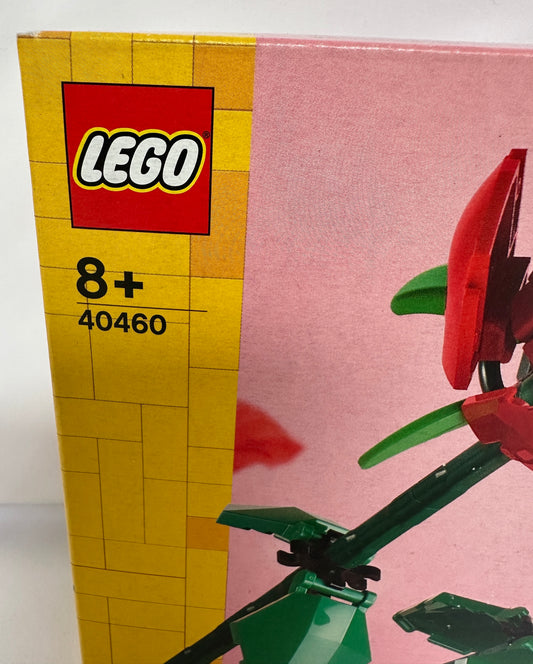 Title: LEGO® Botanicals: Roses – 40460 – source:set Grade S-9