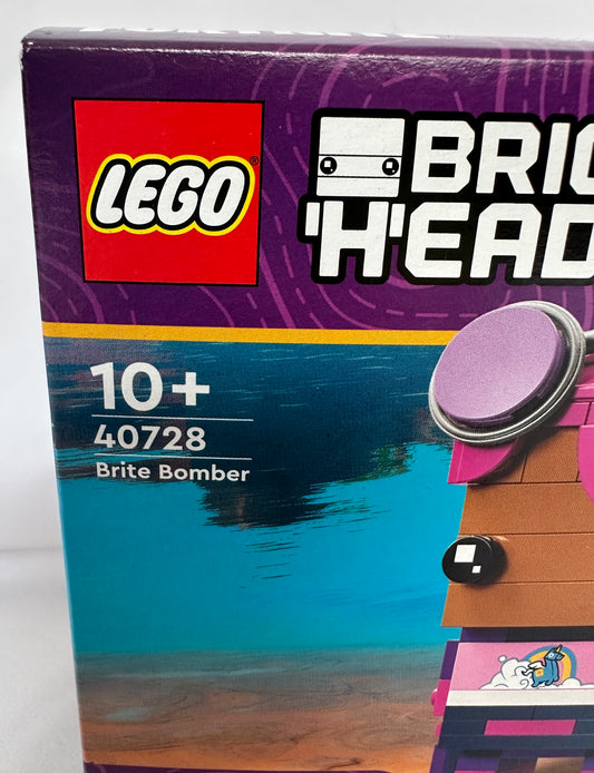 LEGO® BrickHeadz: Fortnite Brite Bomber – 40728 – source:set Grade S-10