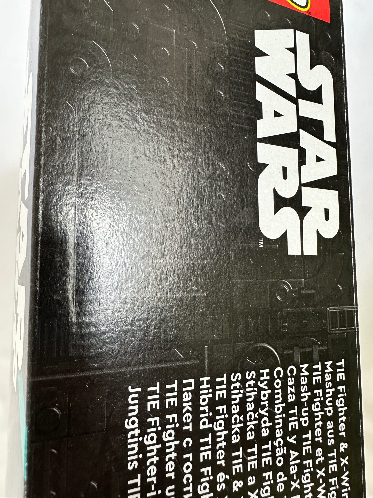 LEGO® Star Wars: TIE Fighter & X-Wing Mash-Up – 75393 – source:set Grade S-8