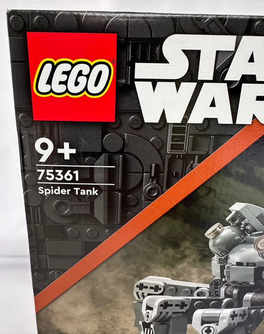 LEGO® Star Wars: Spider Tank – 75361 – source:set Grade S-9