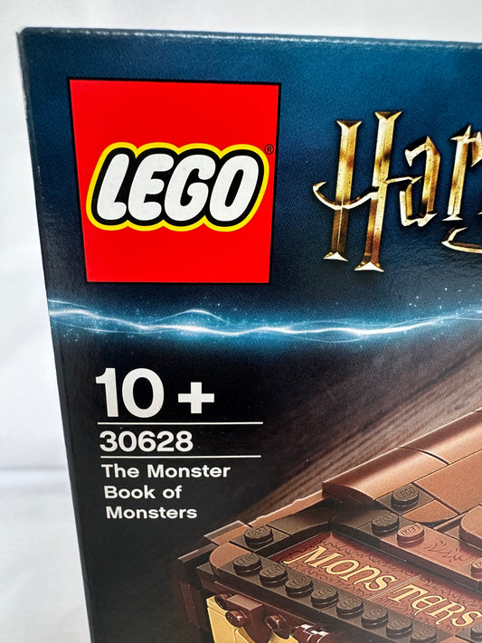 LEGO® Harry Potter: The Monster Book of Monsters – 30628 – source:set Grade S-8