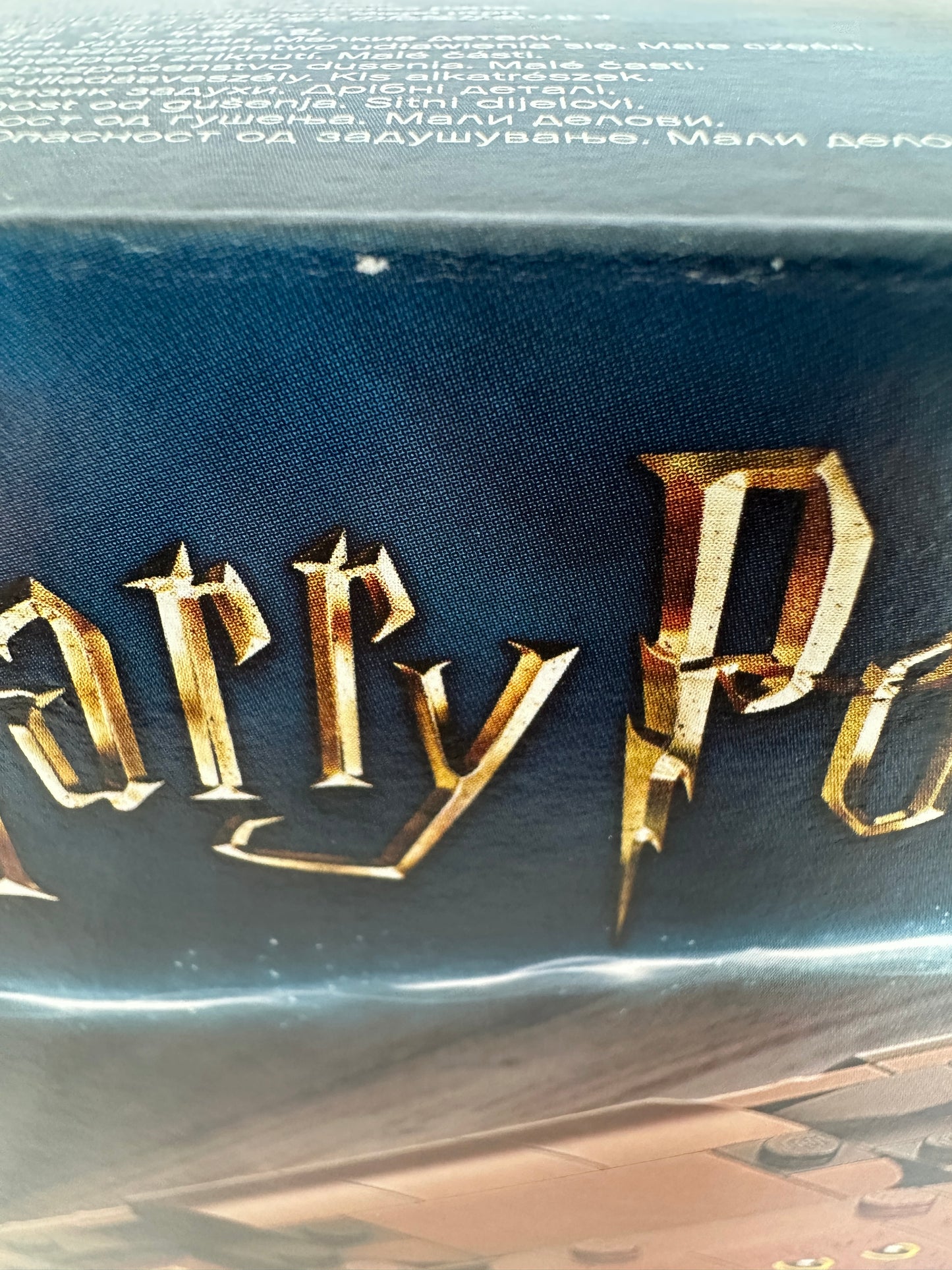 LEGO® Harry Potter: The Monster Book of Monsters – 30628 – source:set Grade S-8