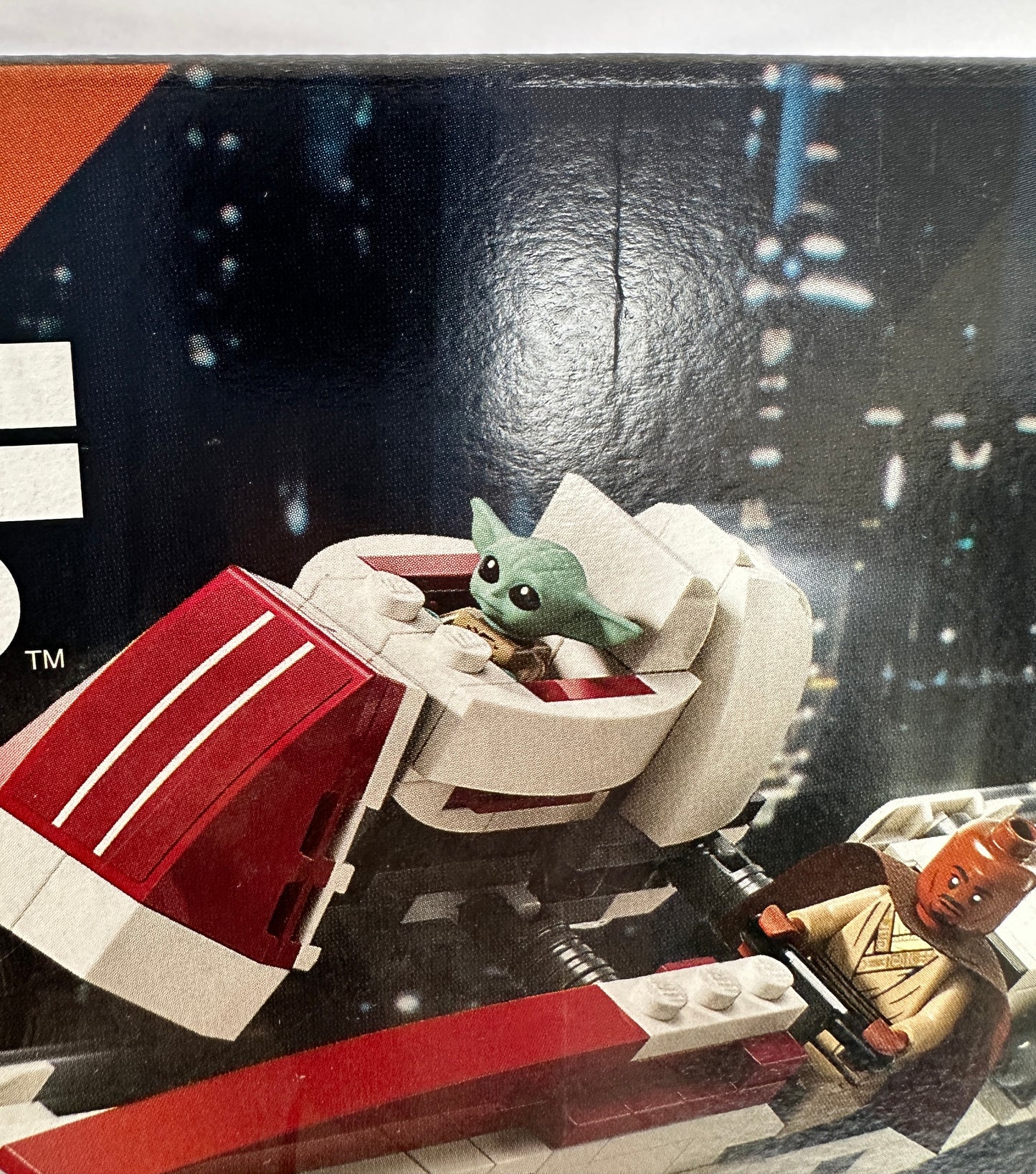 LEGO® Star Wars: BARC Speeder Escape – 75378 – source:set Grade S-9