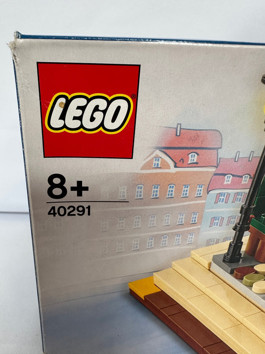 LEGO® Promotional Creative Personalities: Hans Christian Andersen – 40291 – source:set Grade P-8