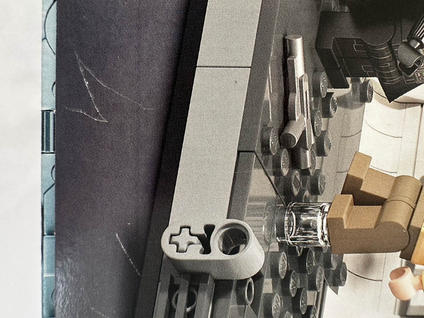 LEGO® Star Wars: Boarding the Tantive IV – 75387 – source:set Grade S-7