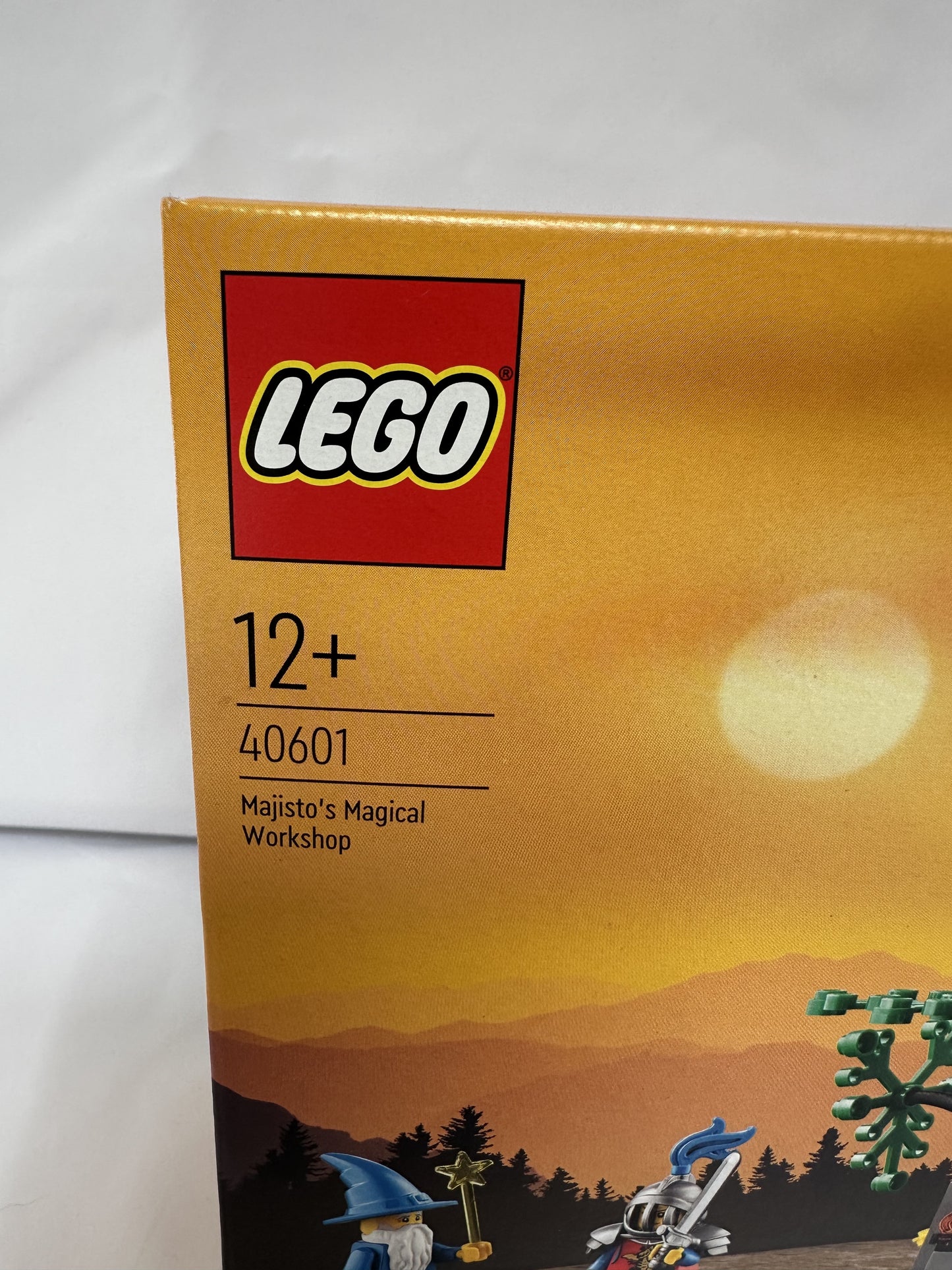 LEGO® Castle: Majisto's Magical Workshop – 40601 – source:set Grade S-10