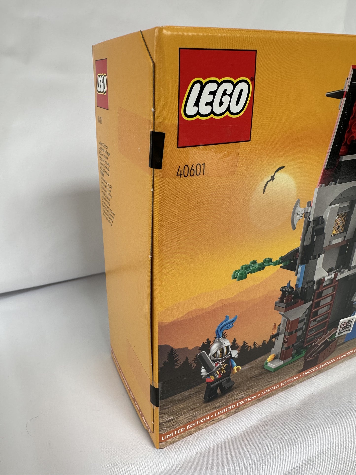 LEGO® Castle: Majisto's Magical Workshop – 40601 – source:set Grade S-10