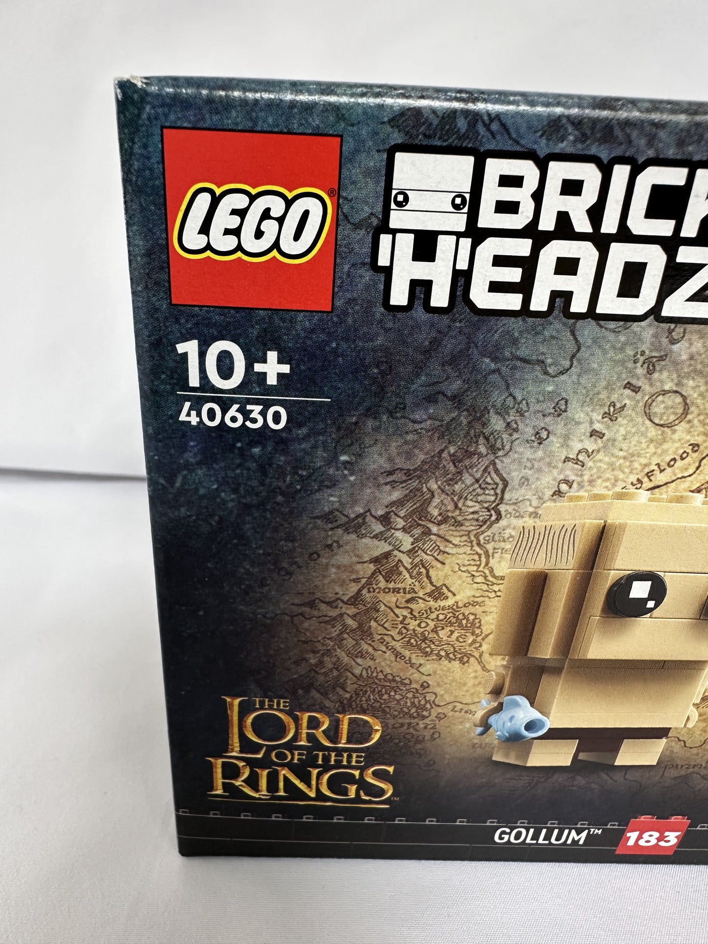 LEGO® BrickHeadz: Frodo & Gollum – 40630 – source:set Grade S-10