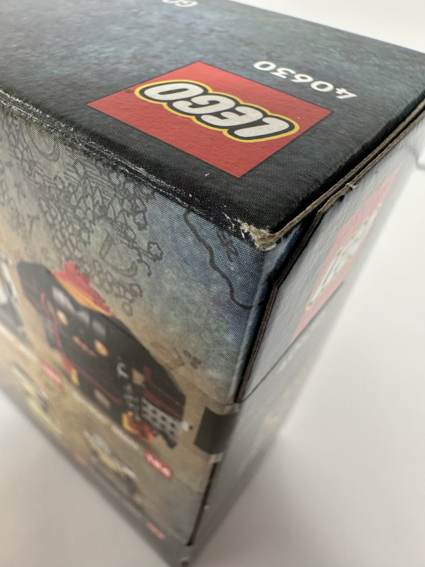 LEGO® BrickHeadz: Frodo & Gollum – 40630 – source:set Grade S-10