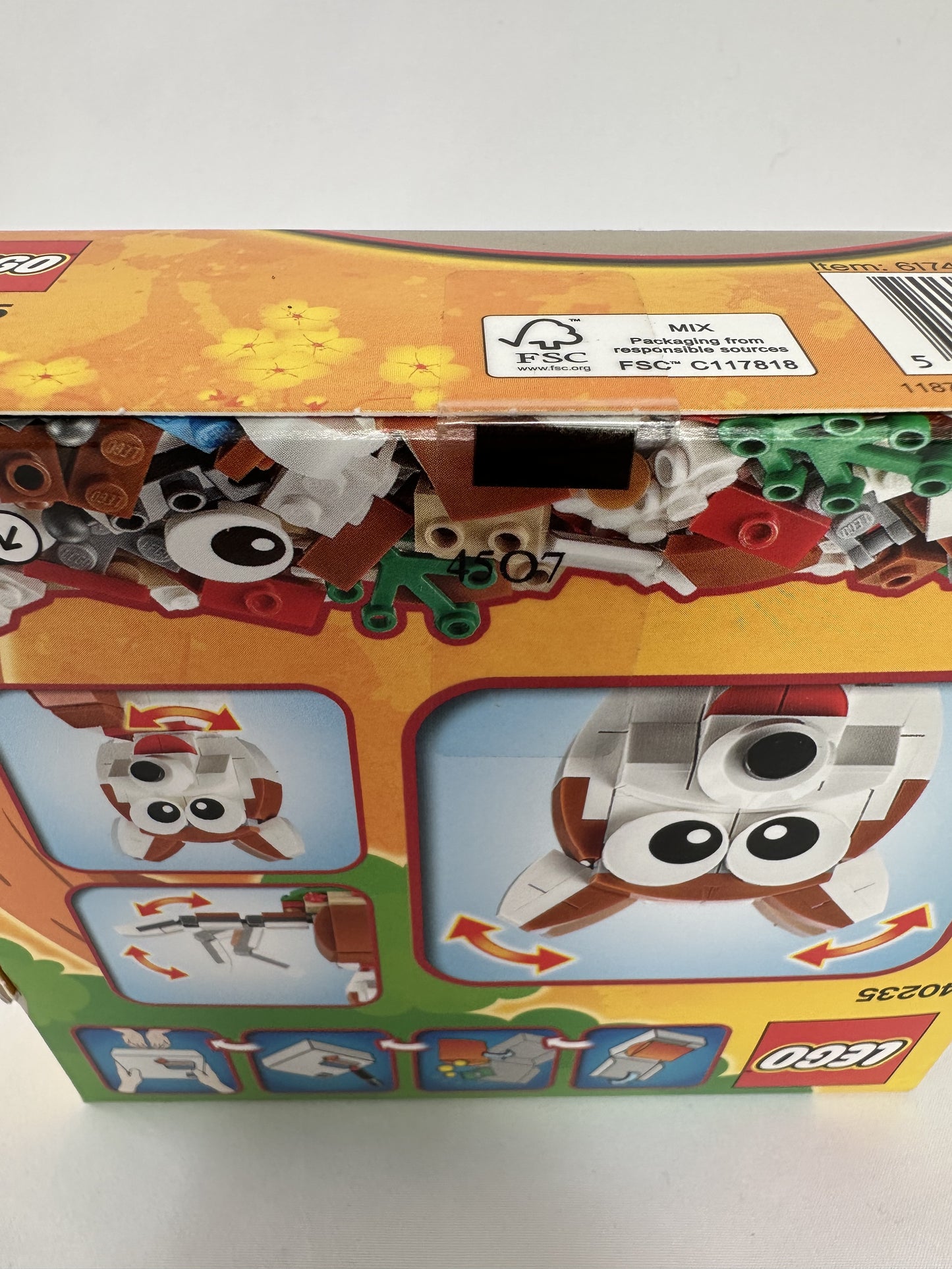 LEGO® Seasonal: Year of the Dog – 40235 – source:set Grade S-9