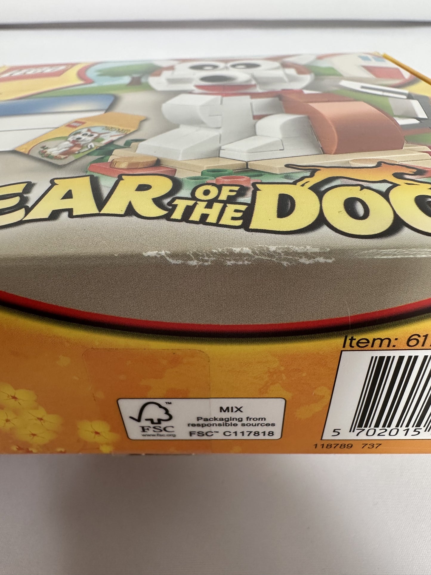 LEGO® Seasonal: Year of the Dog – 40235 – source:set Grade S-9