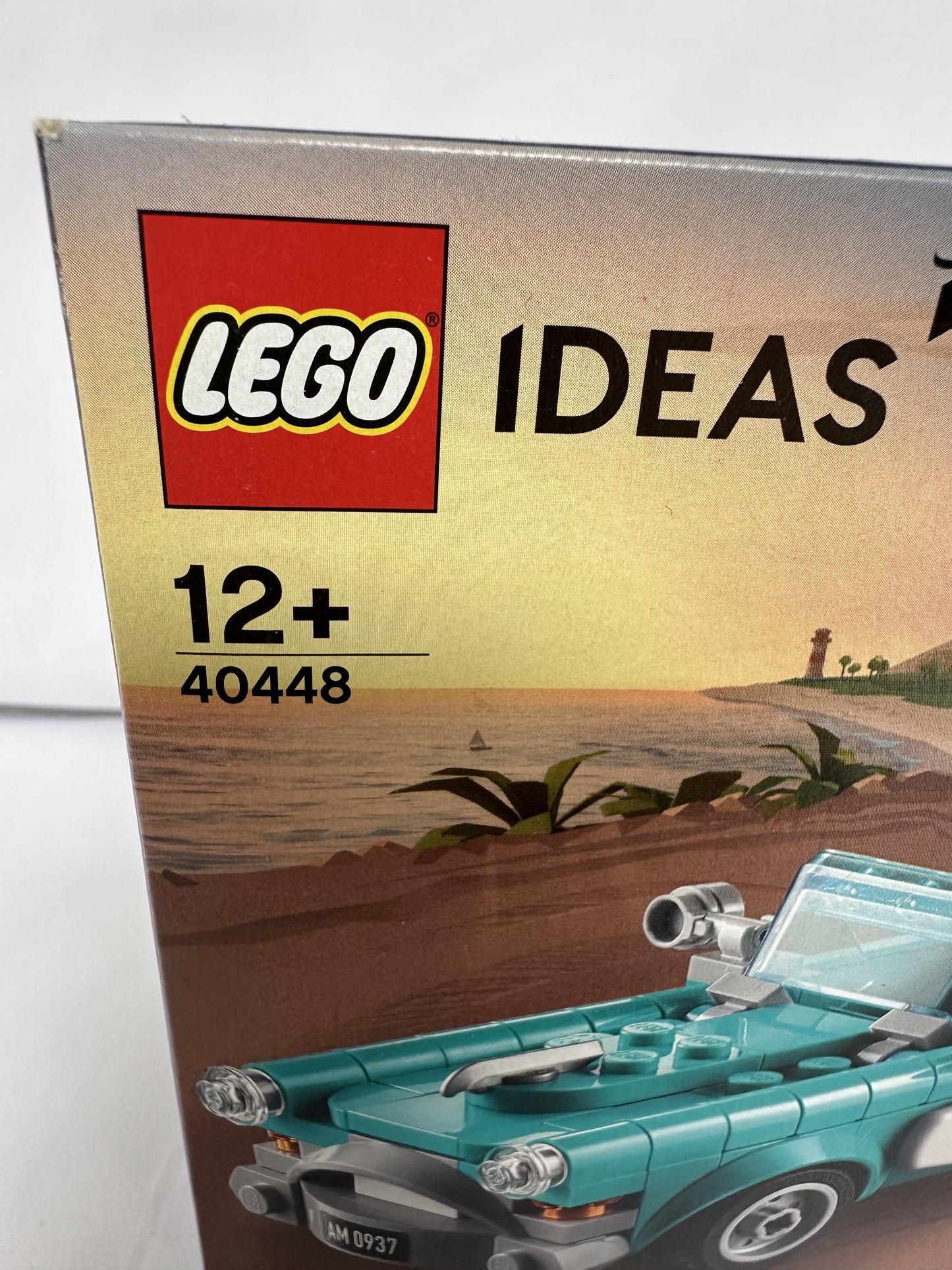LEGO® Ideas: Vintage Car – 40448 – source:set Grade S-9