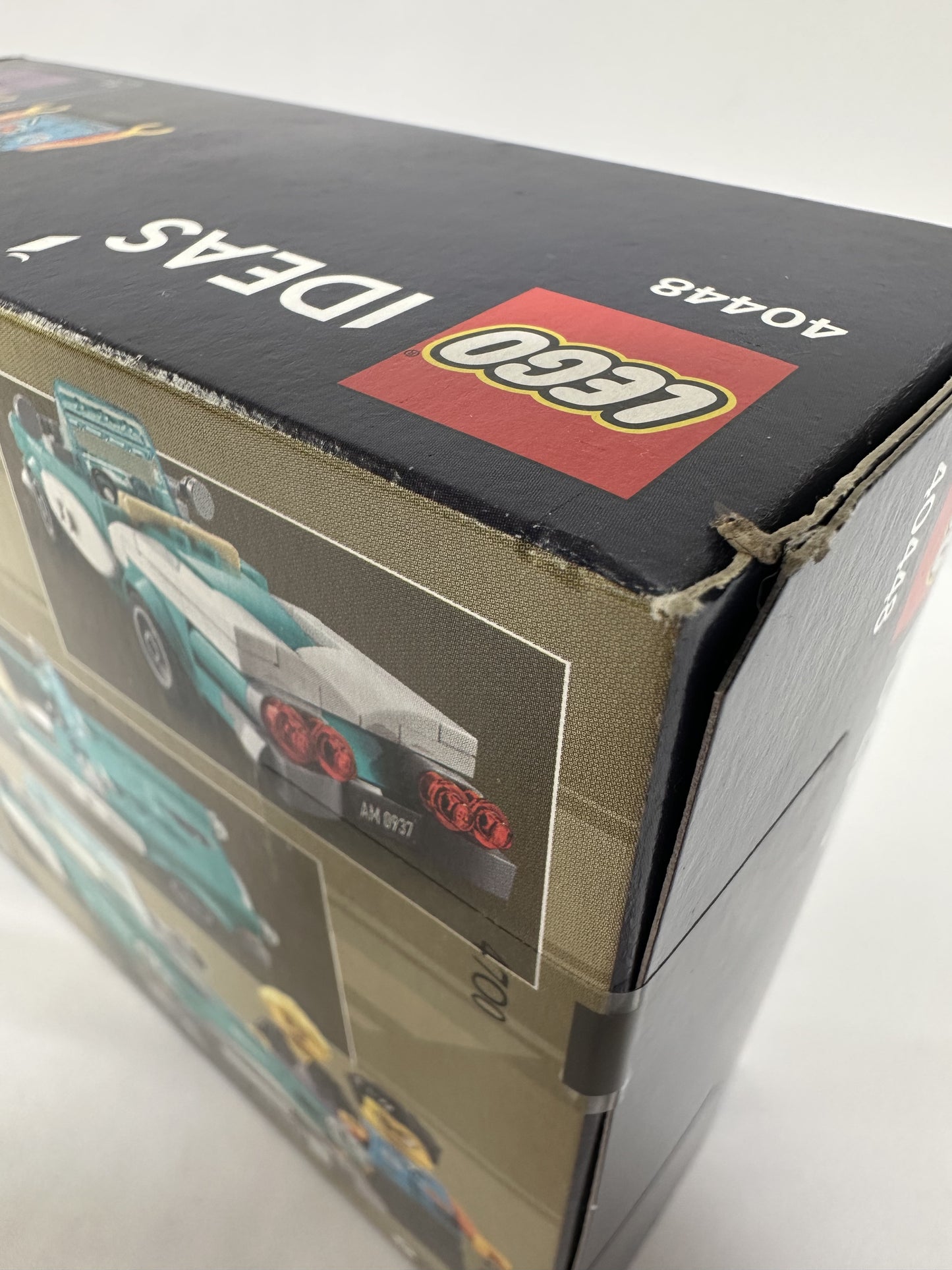 LEGO® Ideas: Vintage Car – 40448 – source:set Grade S-9