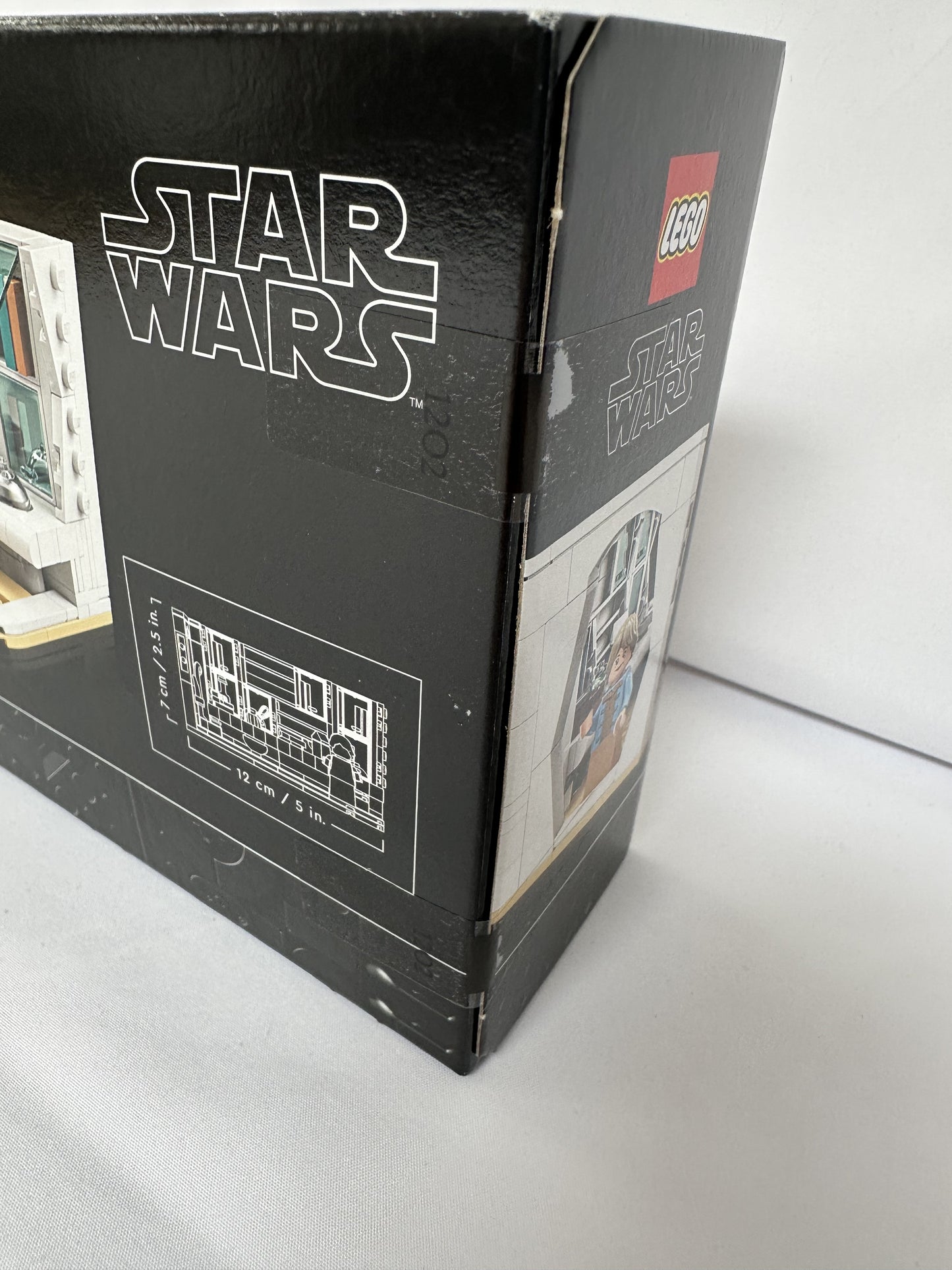 LEGO® Star Wars: Lars Family Homestead Kitchen – 40531 – source:set Grade S-9