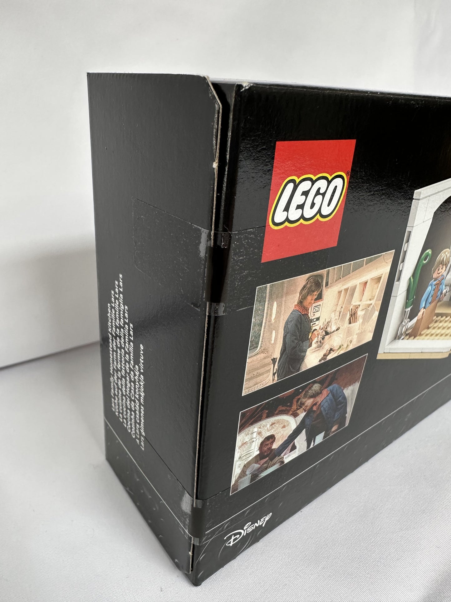 LEGO® Star Wars: Lars Family Homestead Kitchen – 40531 – source:set Grade S-9