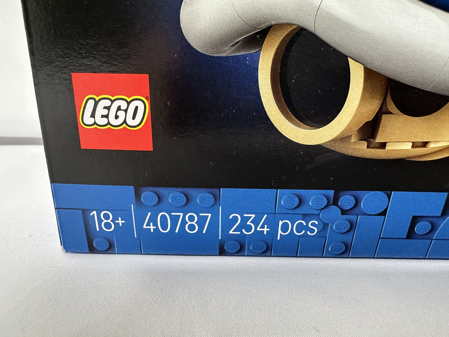 LEGO® Super Mario: Mario Kart™ – Spiny Shell – 40787 – source:set Grade S-10