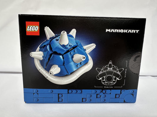 LEGO® Super Mario: Mario Kart™ – Spiny Shell – 40787 – source:set Grade S-10