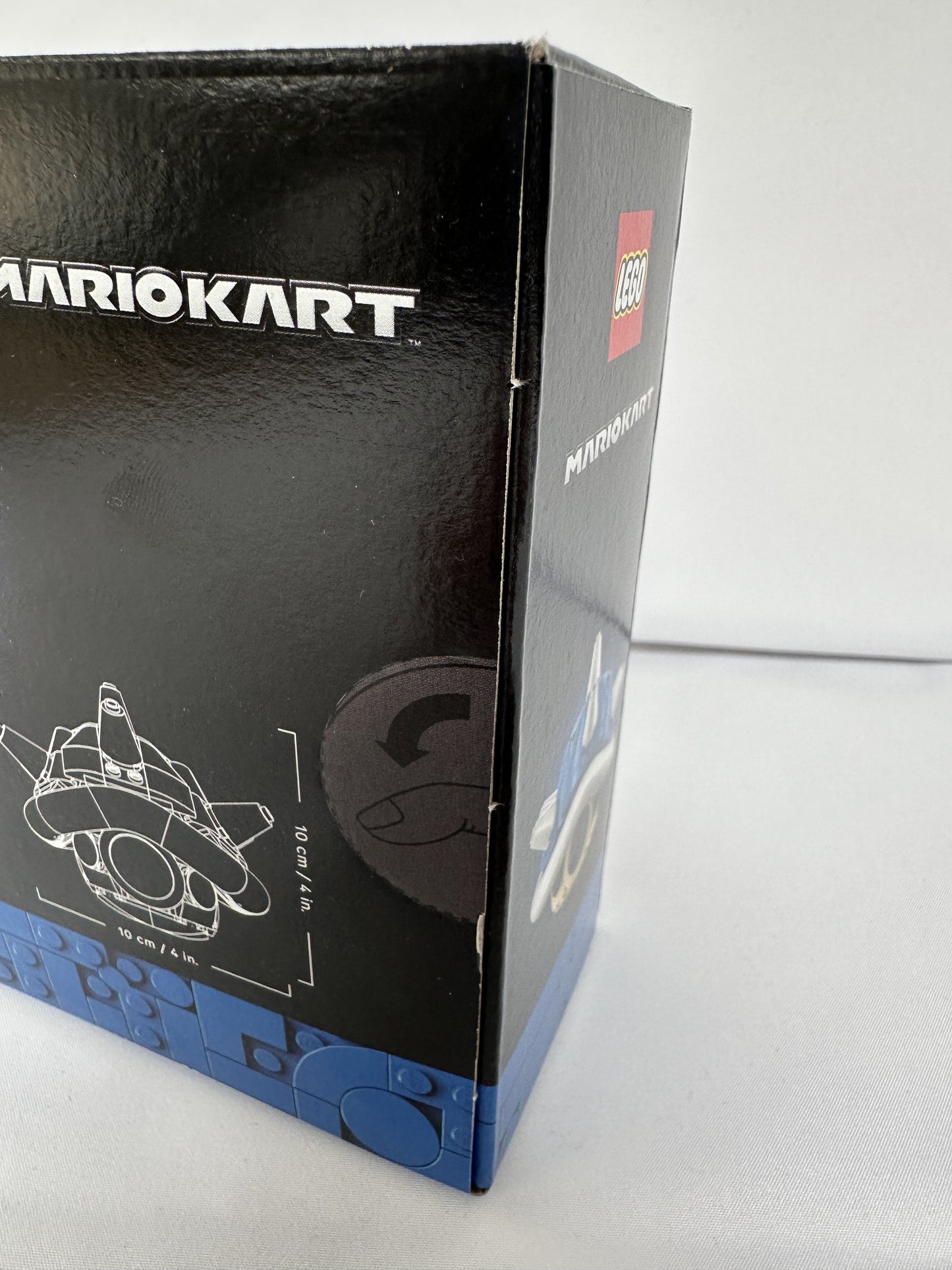 LEGO® Super Mario: Mario Kart™ – Spiny Shell – 40787 – source:set Grade S-10