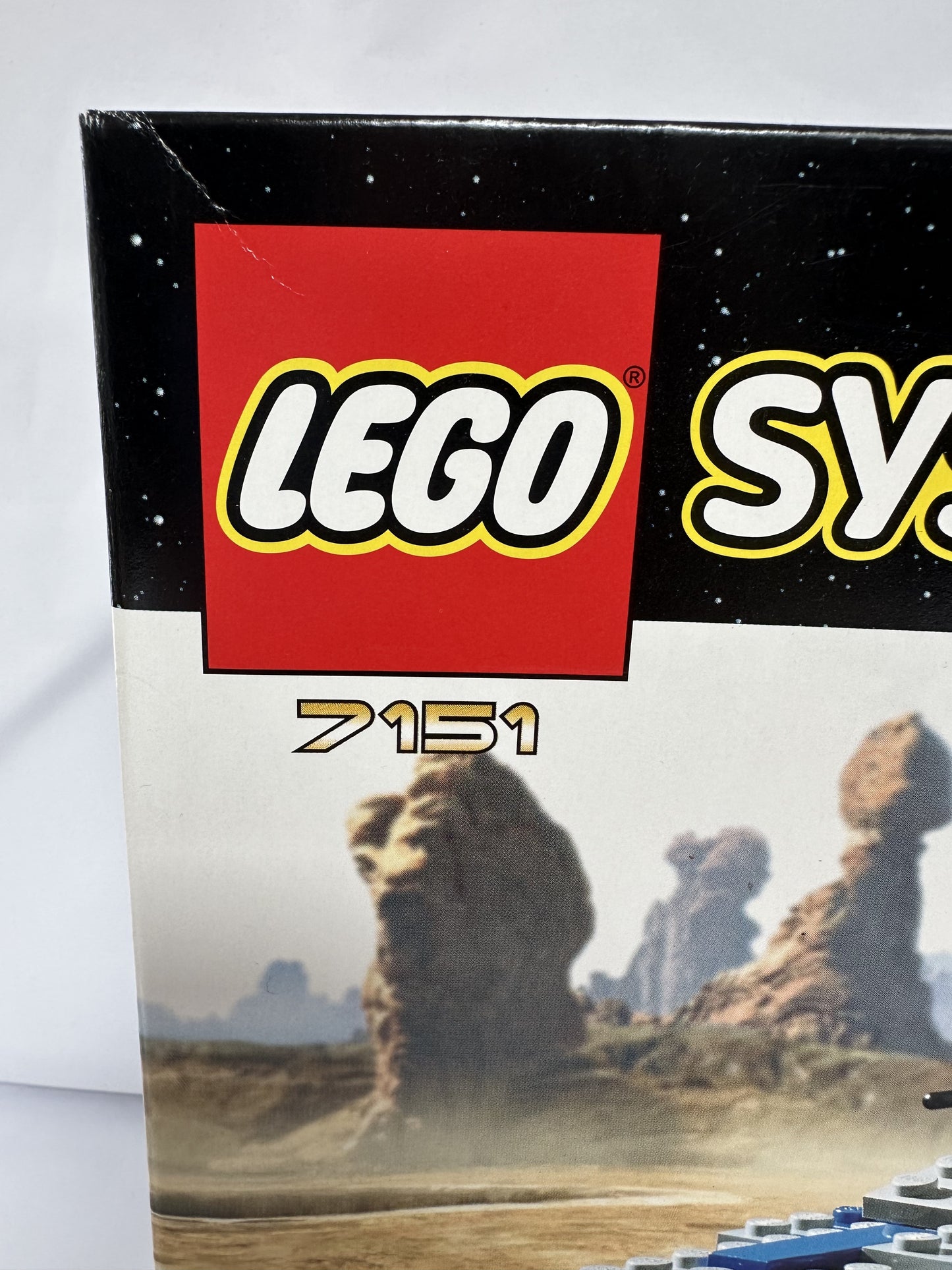 LEGO® Star Wars: Sith Infiltrator – 7151 – source:set Grade S-8