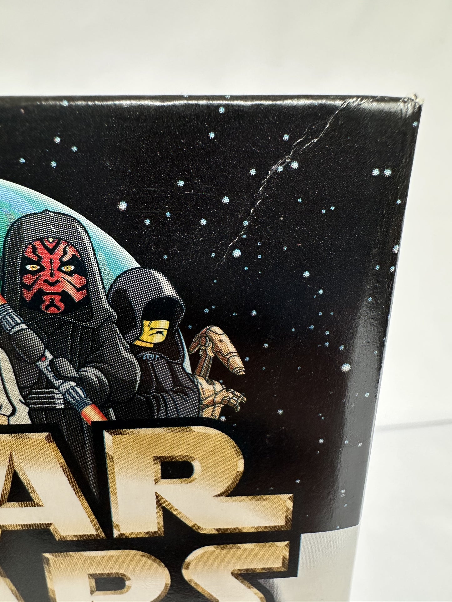 LEGO® Star Wars: Sith Infiltrator – 7151 – source:set Grade S-8