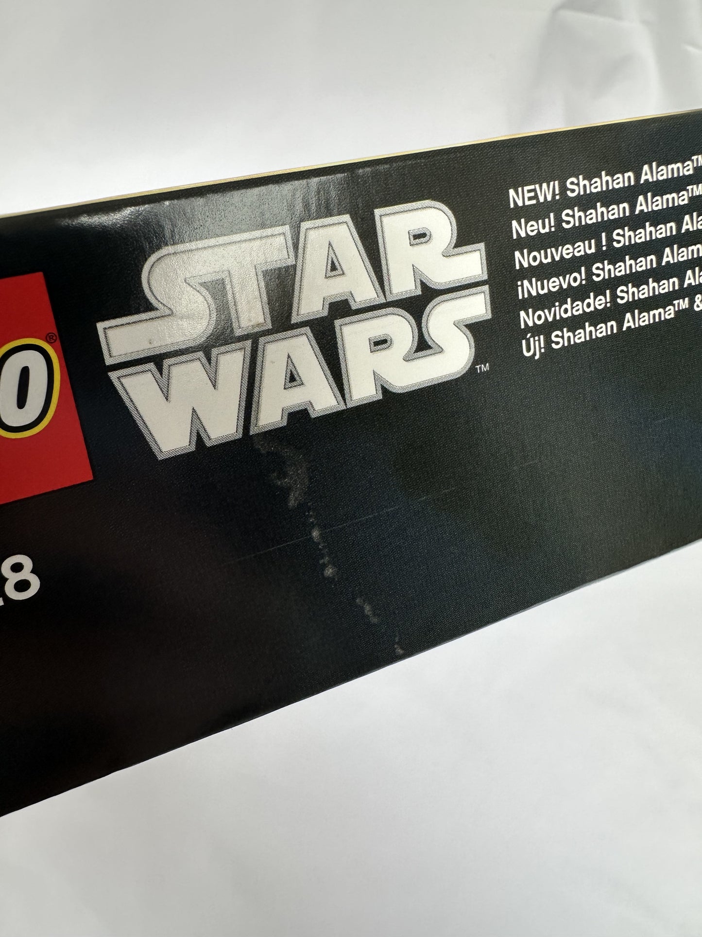 LEGO® Star Wars: Cad Bane's Speeder – 8128 – source:set Grade S-8