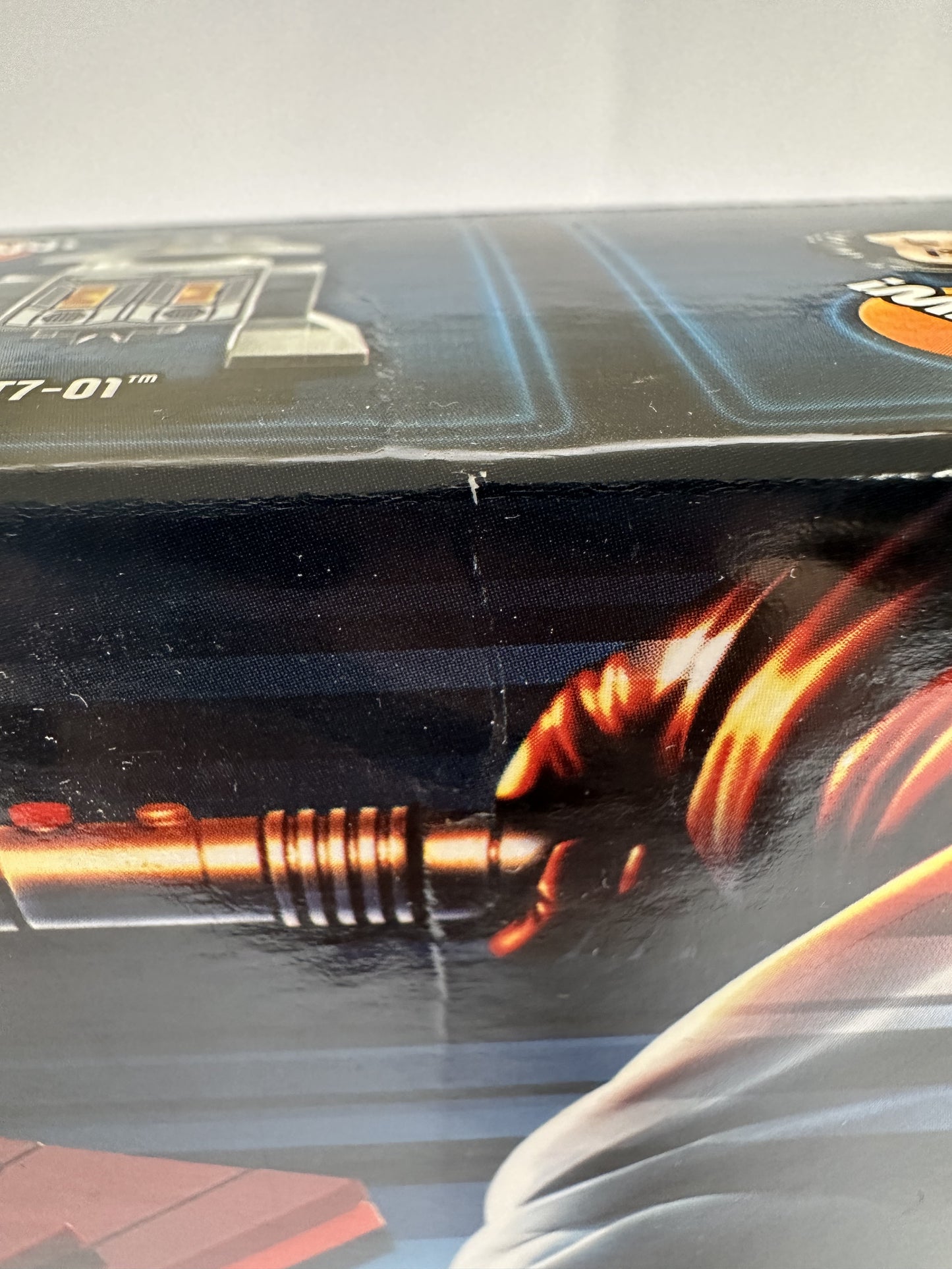 LEGO® Star Wars: Republic Striker-Class Starfighter – 9497 – source:set Grade S-8