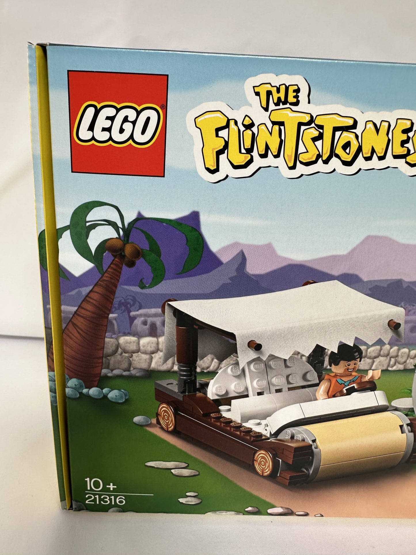 LEGO® Ideas: The Flintstones – 21316 – source:set Grade S-9