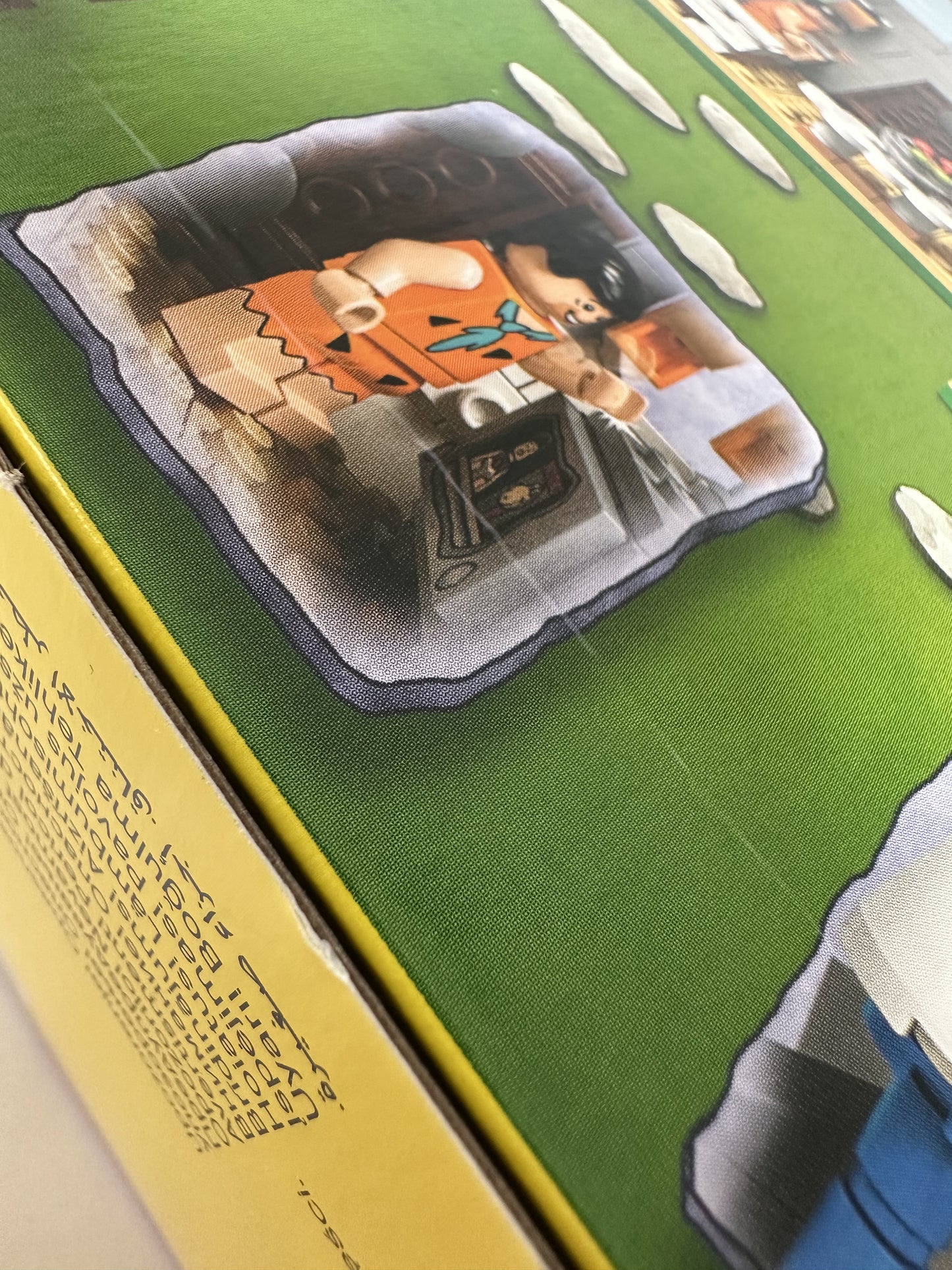 LEGO® Ideas: The Flintstones – 21316 – source:set Grade S-9