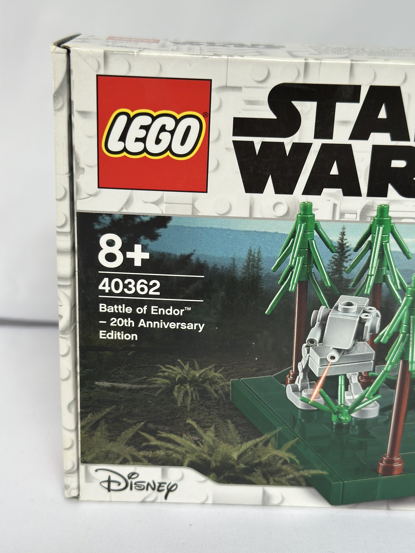 LEGO® Star Wars: Battle of Endor 20th Anniversary Edition – 40362 – source:set Grade S-10