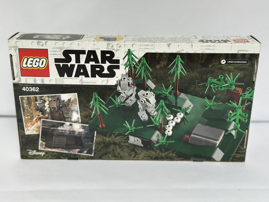 LEGO® Star Wars: Battle of Endor 20th Anniversary Edition – 40362 – source:set Grade S-10