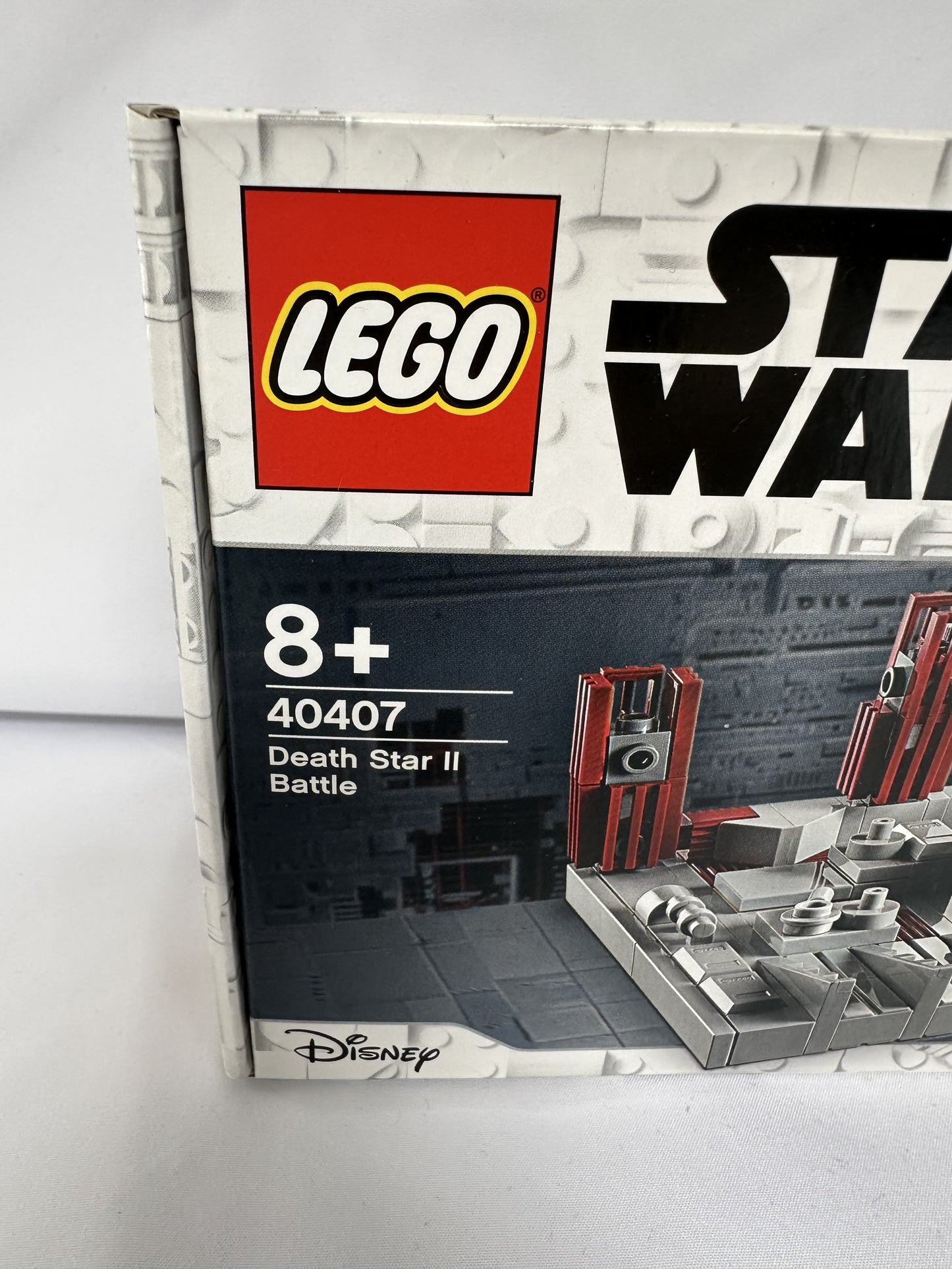 LEGO® Star Wars: Death Star II Battle – 40407 – source:set Grade S-10