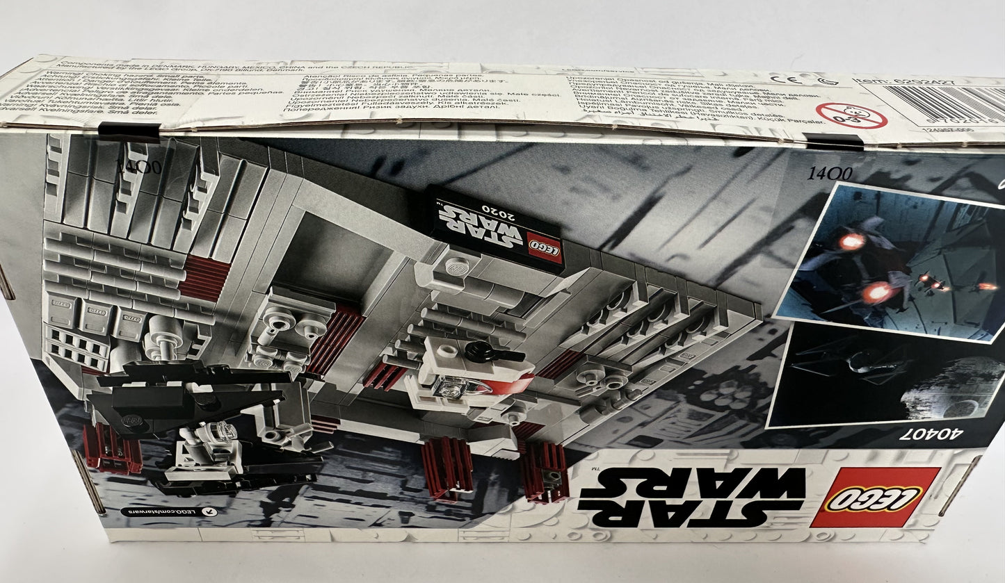 LEGO® Star Wars: Death Star II Battle – 40407 – source:set Grade S-10