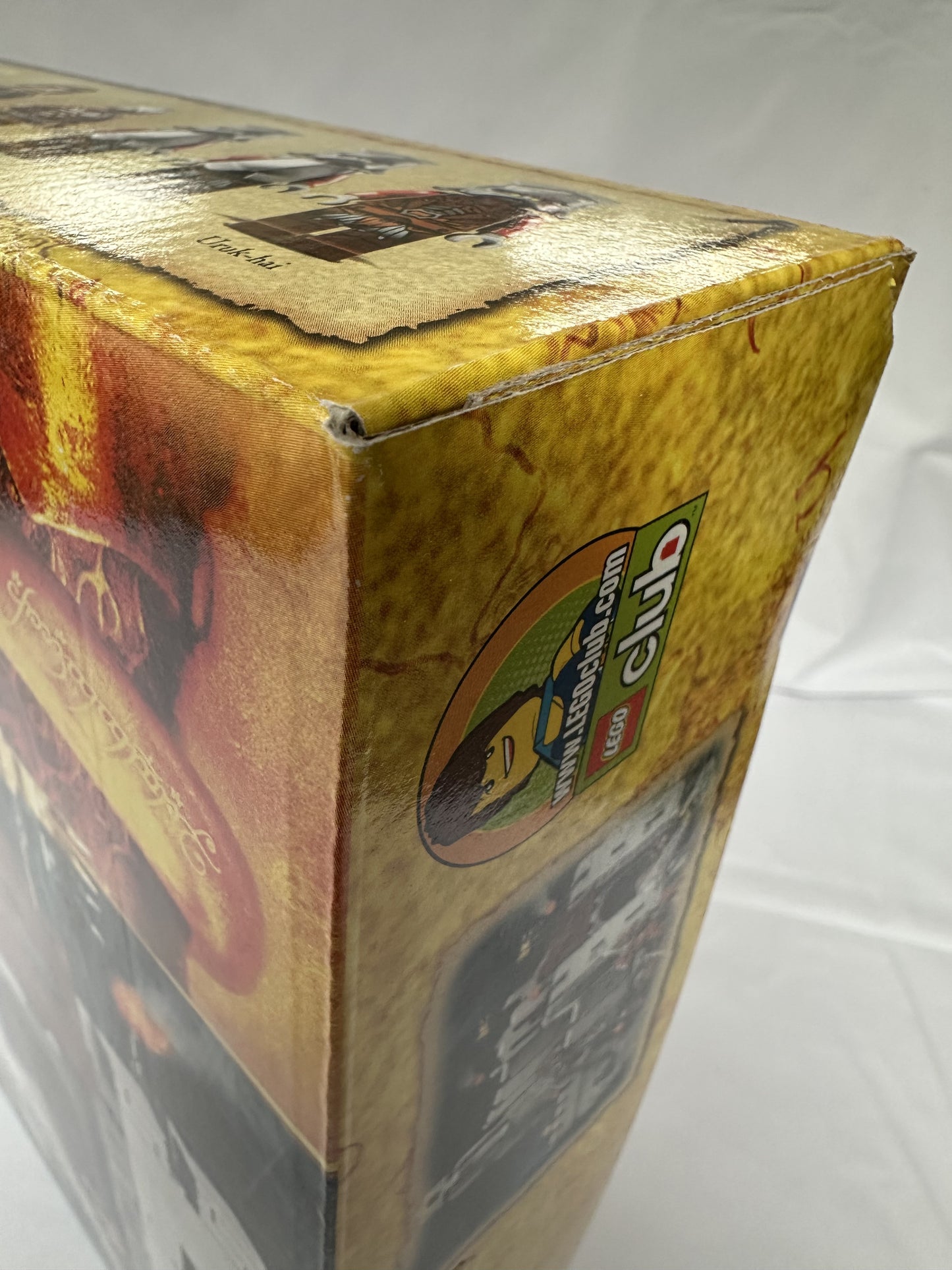 LEGO® Lord of the Rings: The Battle of Helm's Deep – 9474 – source:set Grade S-8