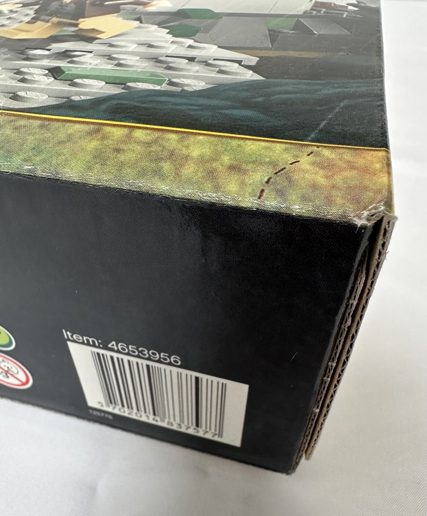 LEGO® Lord of the Rings: The Battle of Helm's Deep – 9474 – source:set Grade S-8
