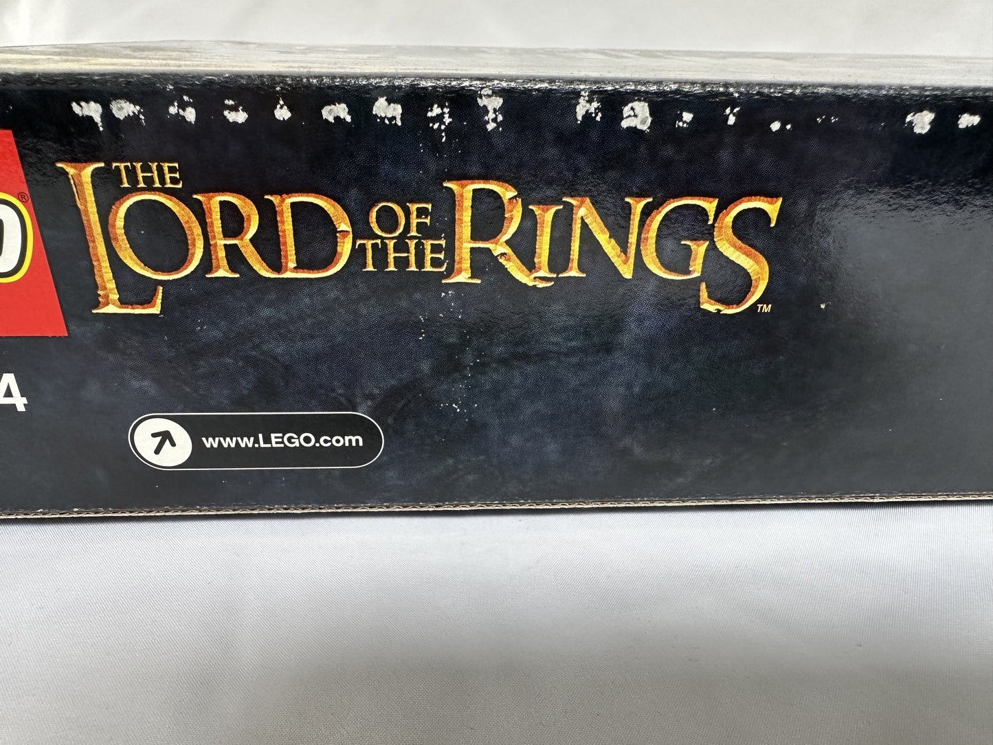 LEGO® Lord of the Rings: The Battle of Helm's Deep – 9474 – source:set Grade S-8