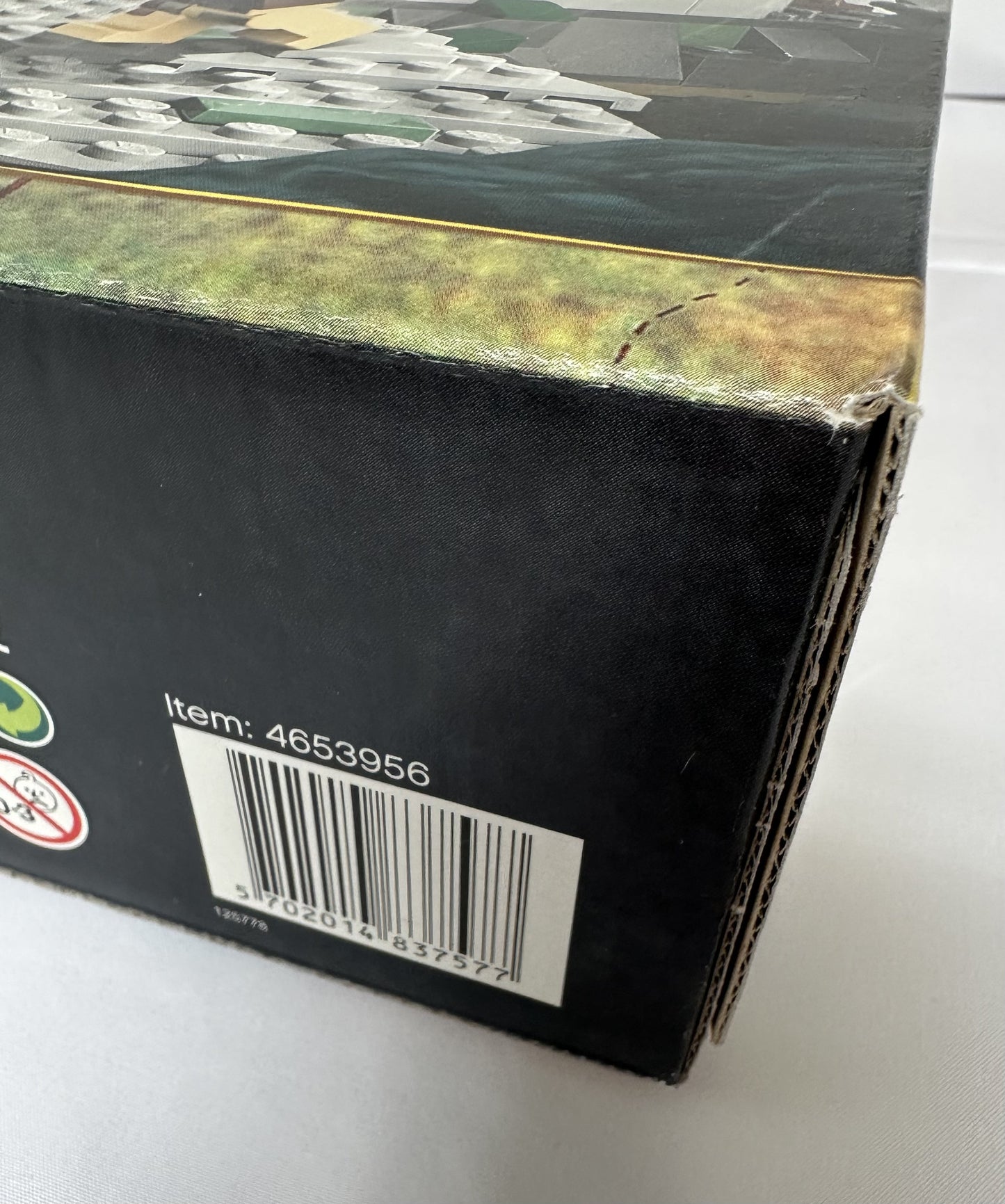 LEGO® Lord of the Rings: The Battle of Helm's Deep – 9474 – source:set Grade S-8