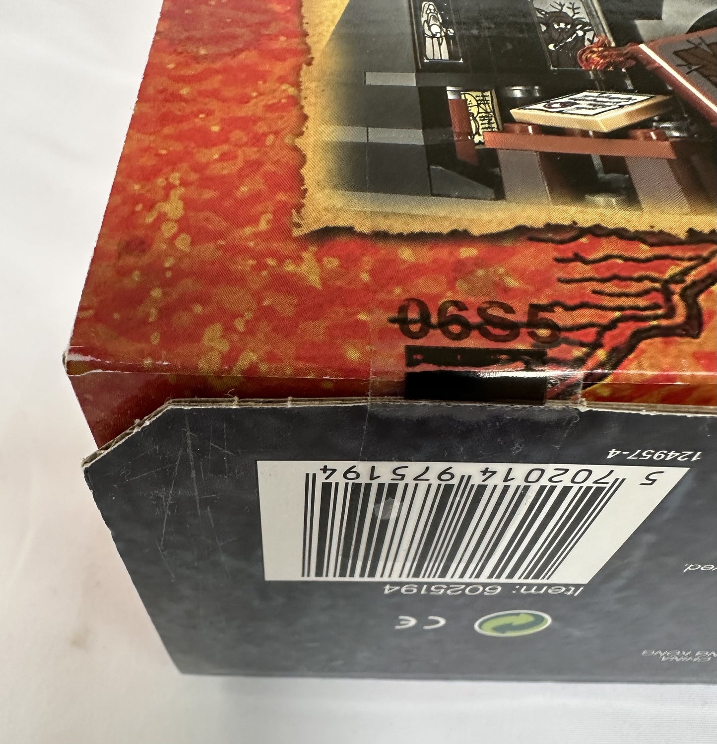 LEGO® Lord of the Rings: The Tower of Orthanc – 10237 – source:set Grade S-9