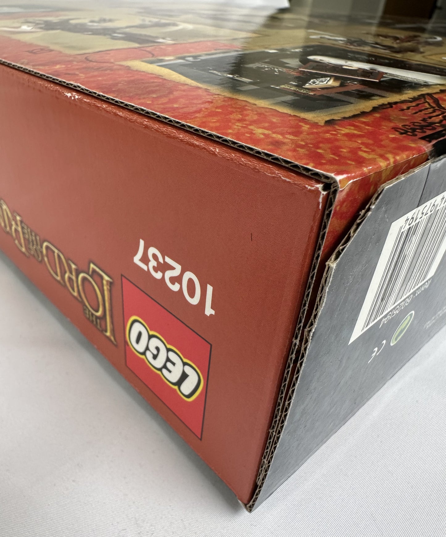 LEGO® Lord of the Rings: The Tower of Orthanc – 10237 – source:set Grade S-9