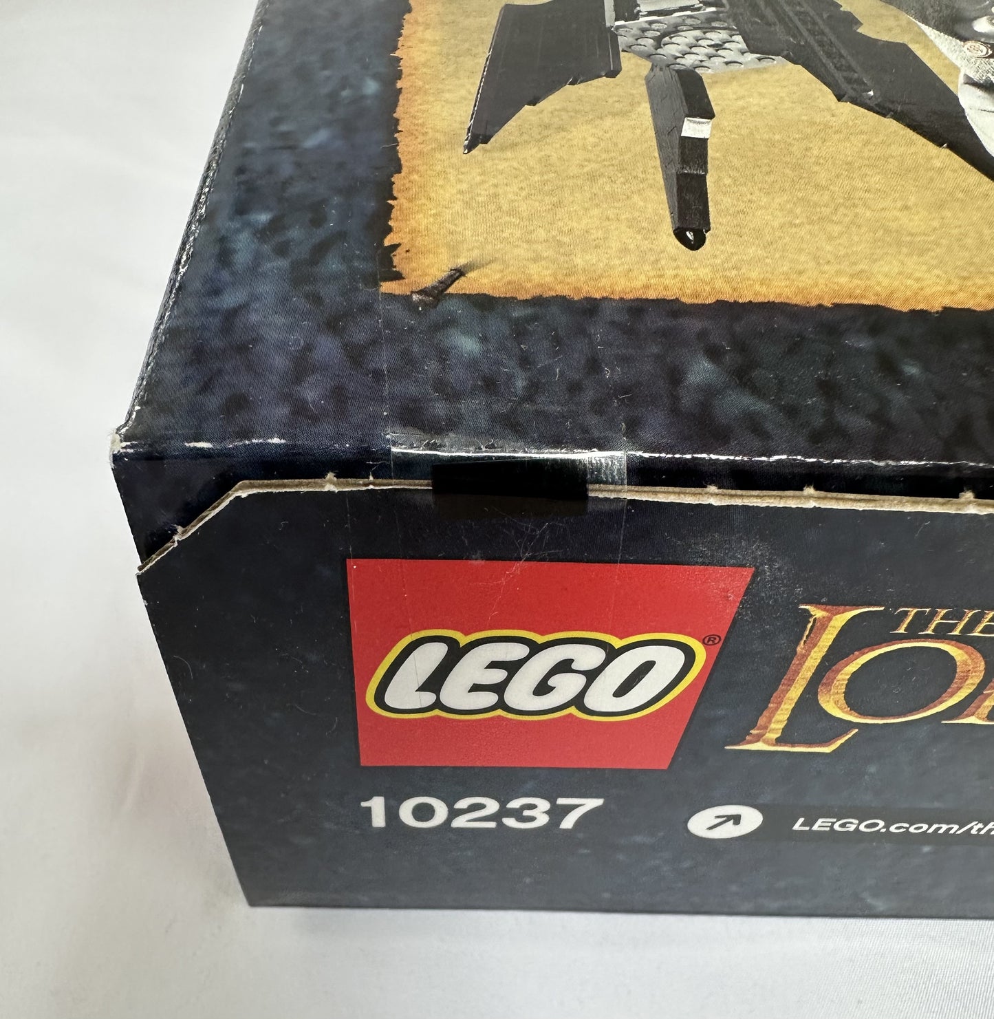 LEGO® Lord of the Rings: The Tower of Orthanc – 10237 – source:set Grade S-9