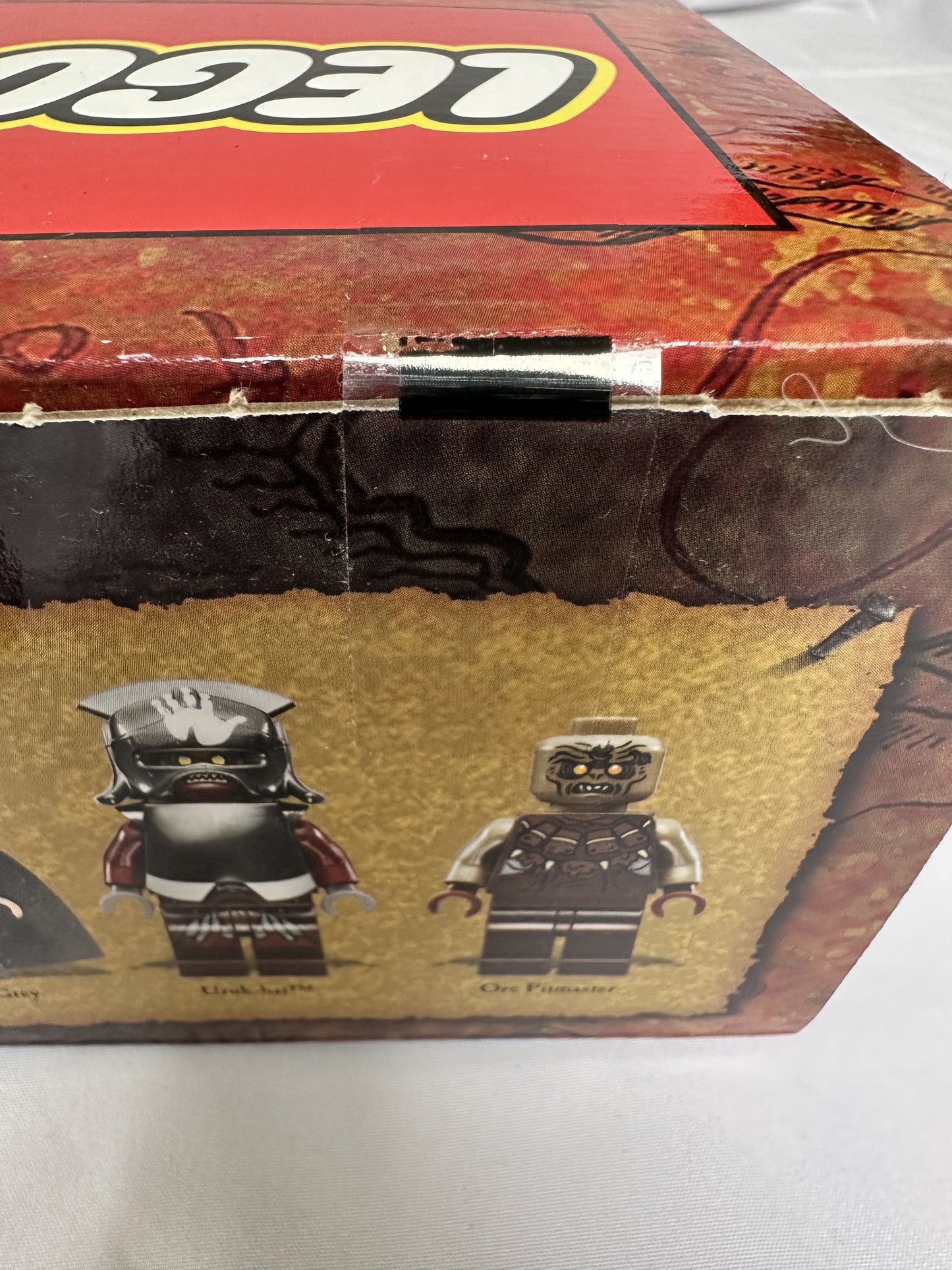LEGO® Lord of the Rings: The Tower of Orthanc – 10237 – source:set Grade S-9