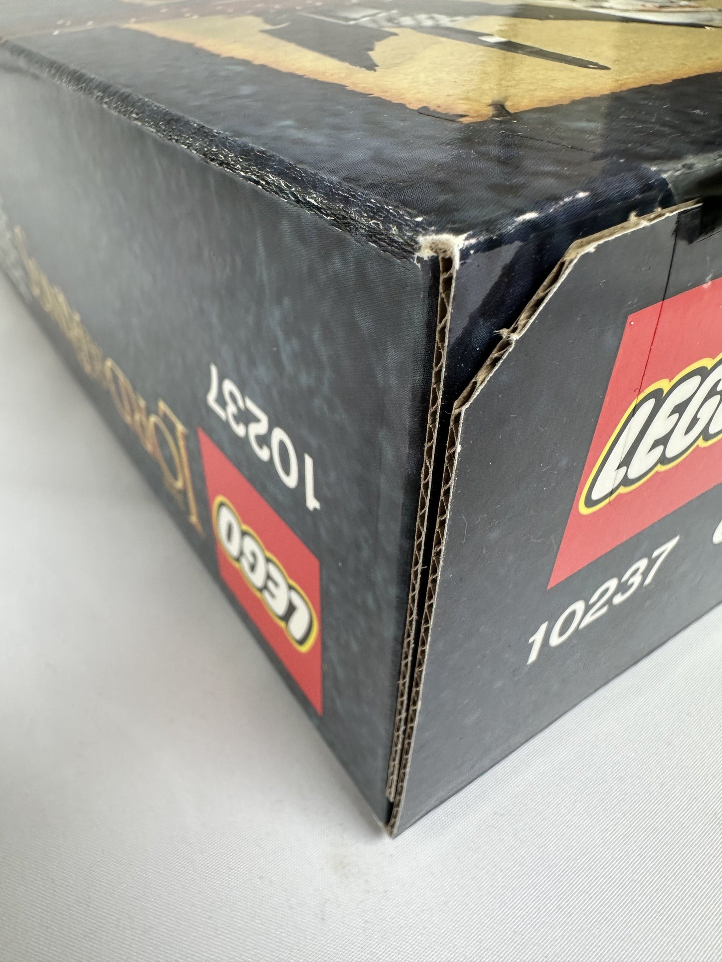LEGO® Lord of the Rings: The Tower of Orthanc – 10237 – source:set Grade S-9