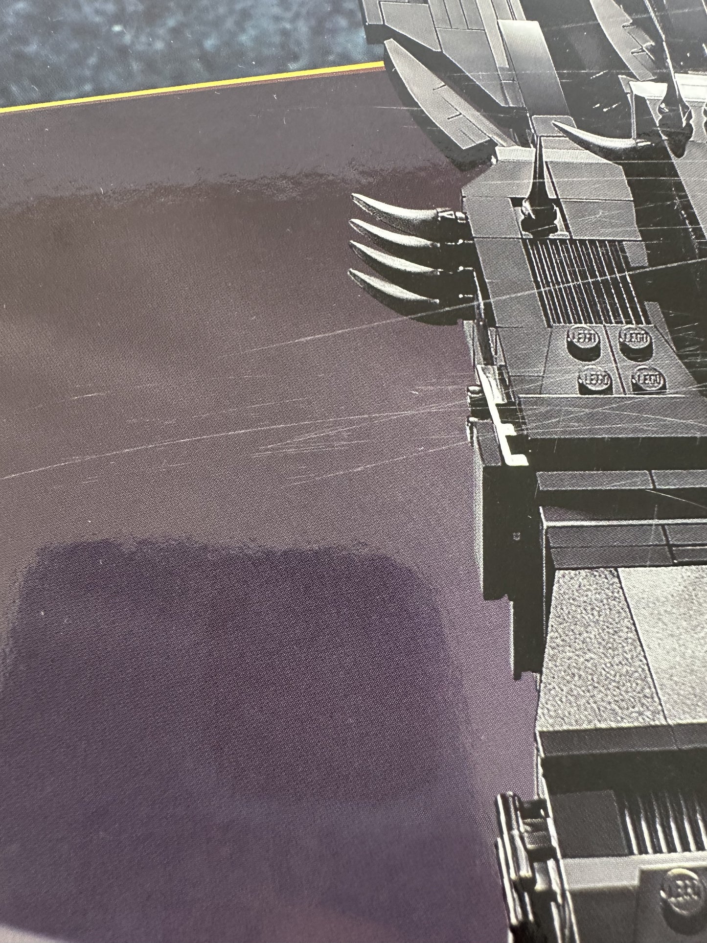 LEGO® Lord of the Rings: The Tower of Orthanc – 10237 – source:set Grade S-9