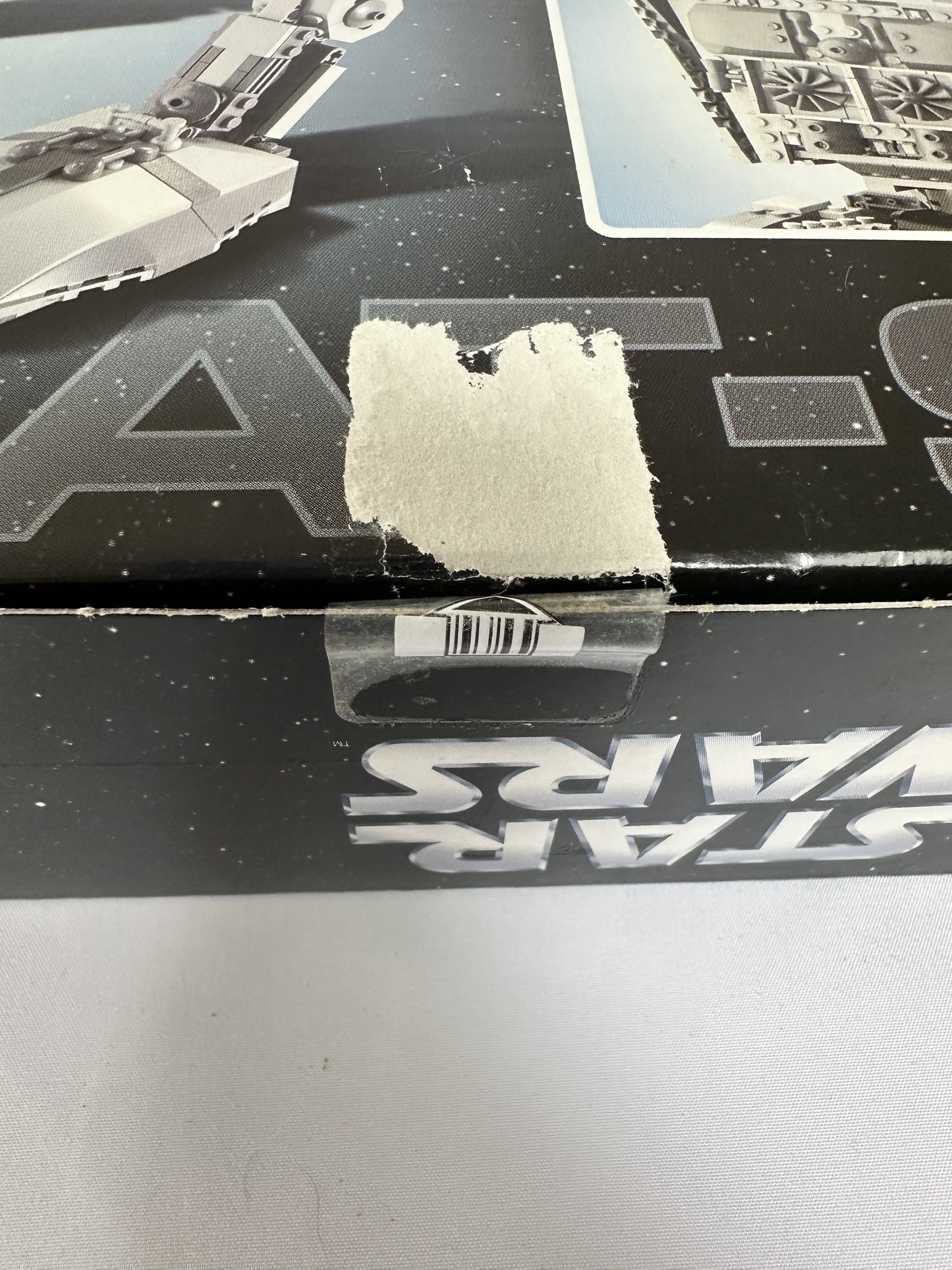 LEGO® Star Wars: Imperial AT-ST – 10174 – source:set Grade P-10