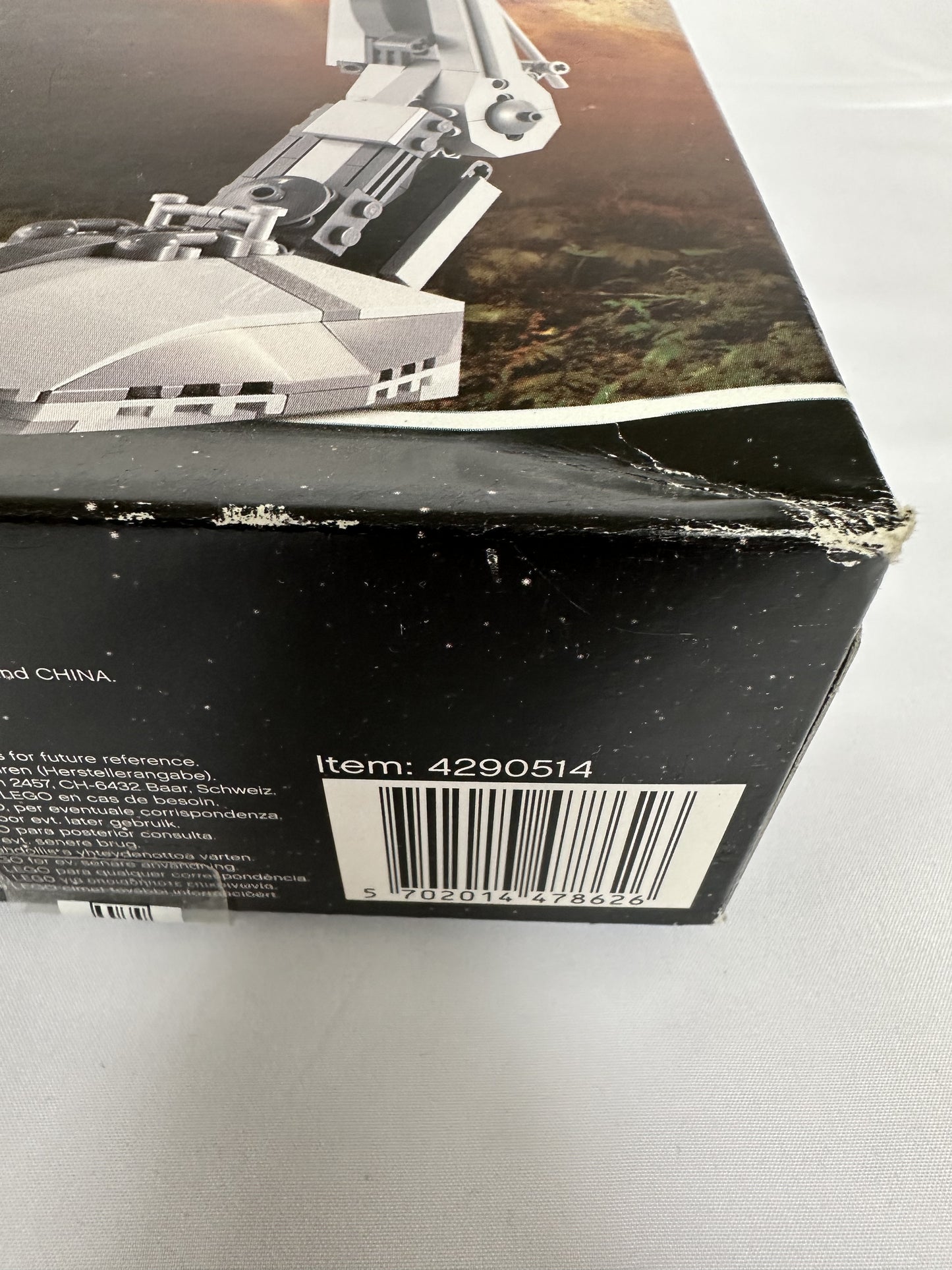 LEGO® Star Wars: Imperial AT-ST – 10174 – source:set Grade P-10