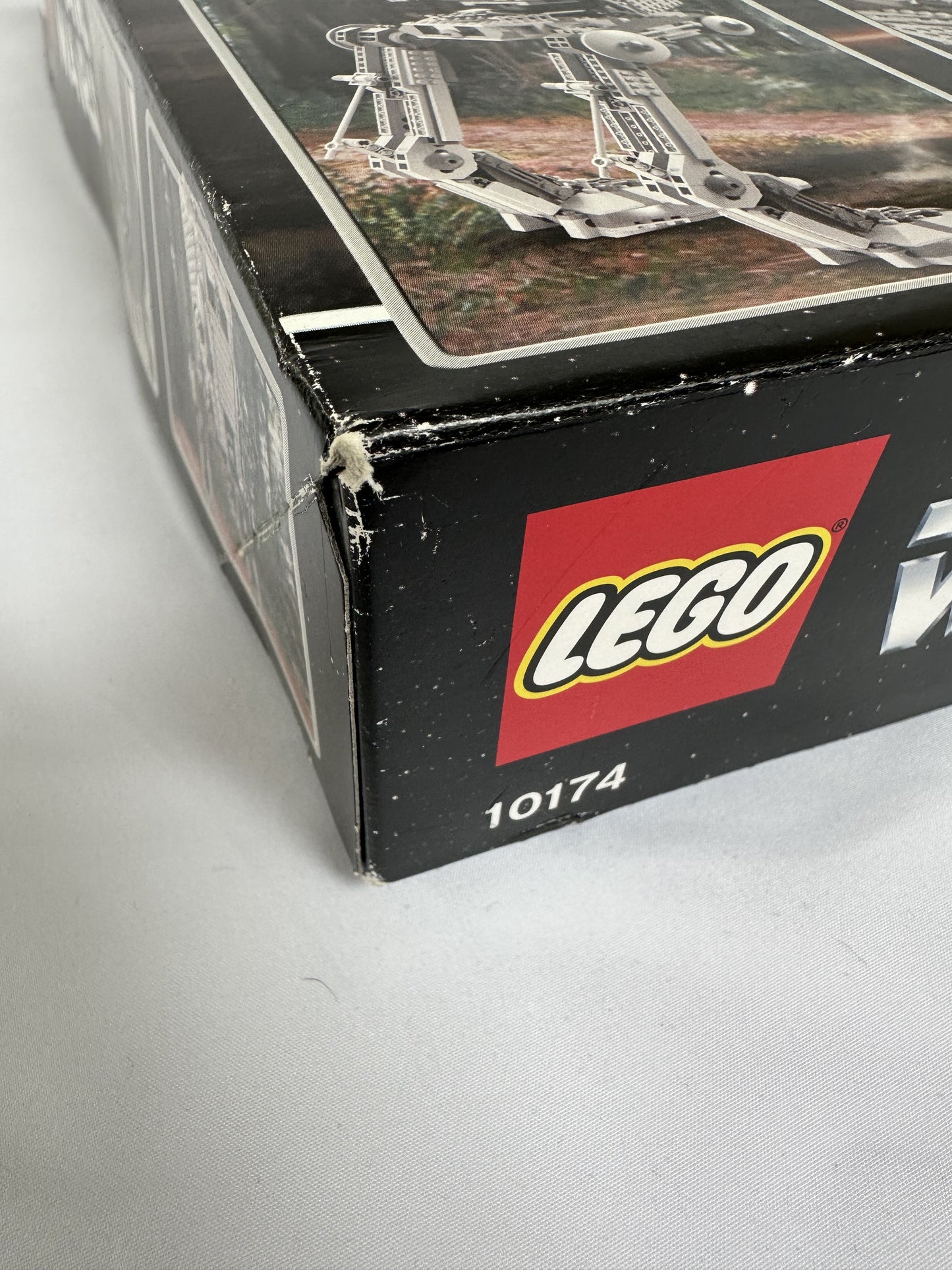 LEGO® Star Wars: Imperial AT-ST – 10174 – source:set Grade P-10